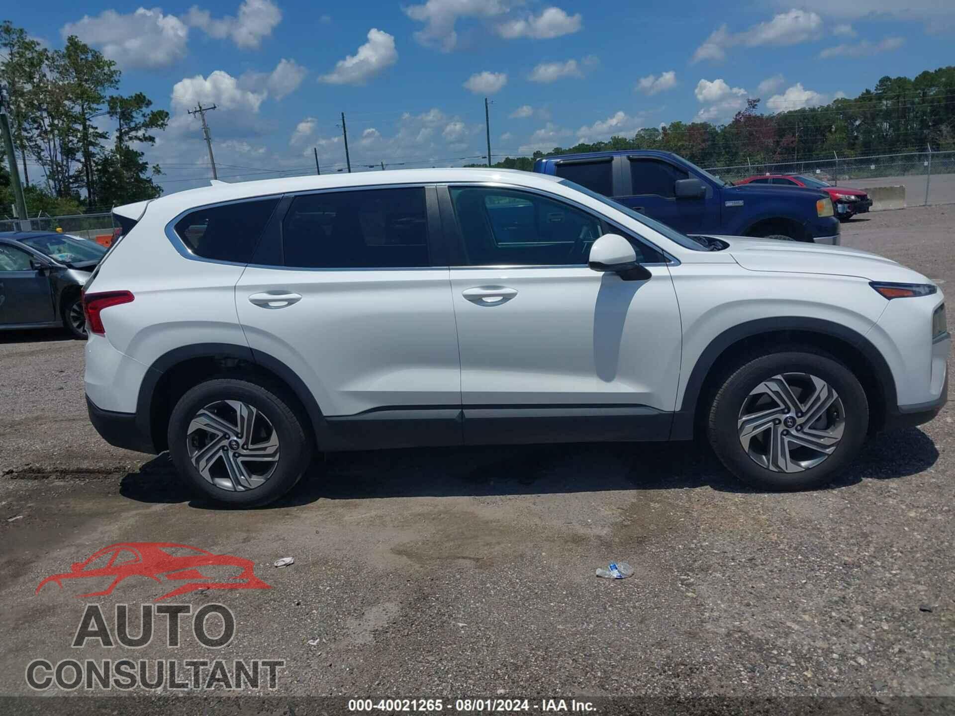 HYUNDAI SANTA FE 2023 - 5NMS14AJ7PH587151