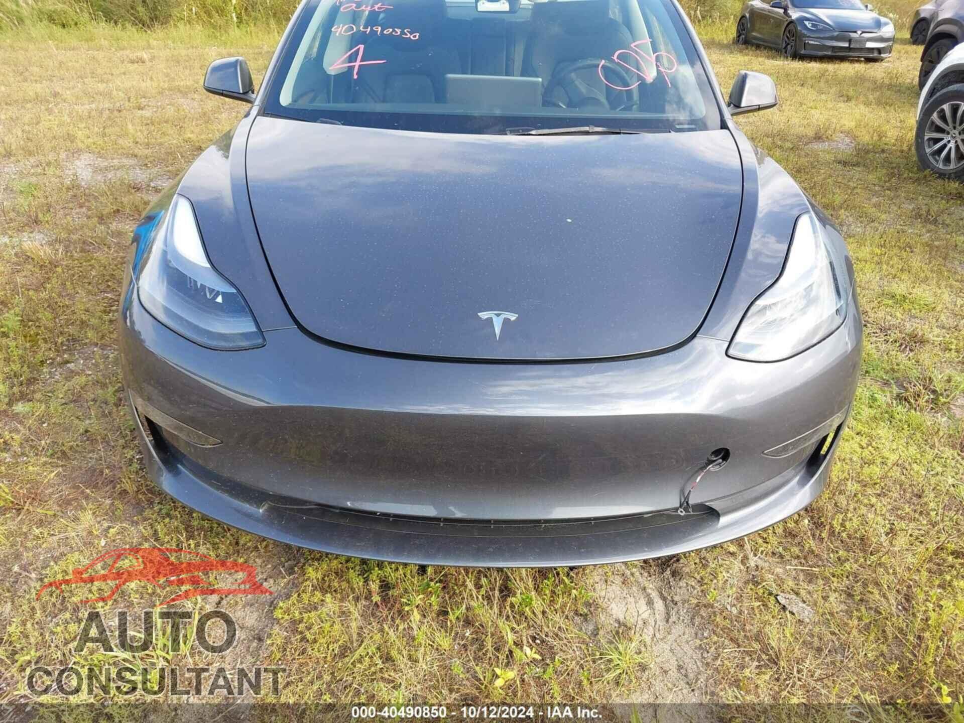 TESLA MODEL 3 2023 - 5YJ3E1EA5PF657345