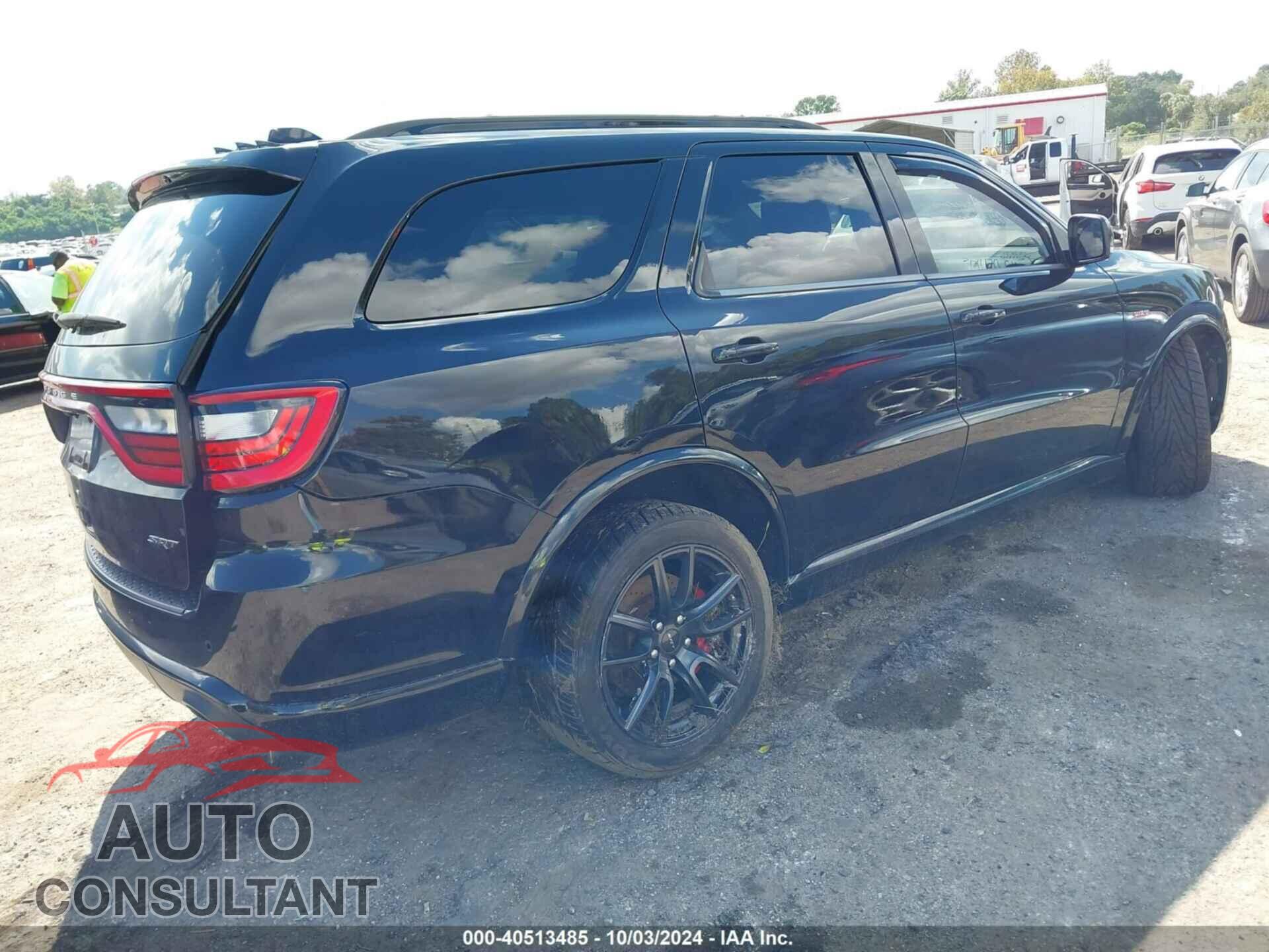 DODGE DURANGO 2020 - 1C4SDJGJ4LC101062