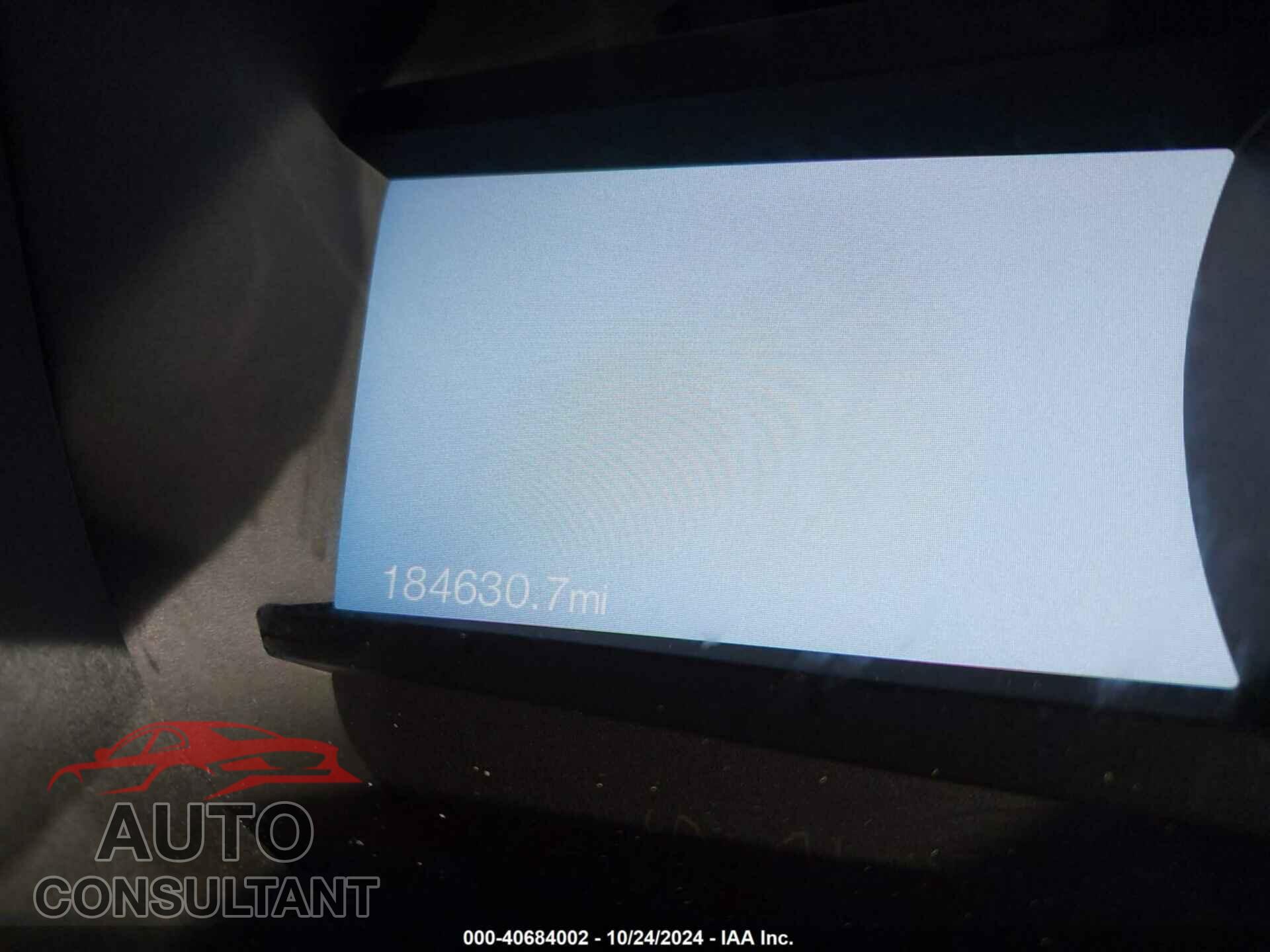 FORD EDGE 2015 - 2FMTK4K94FBB10109