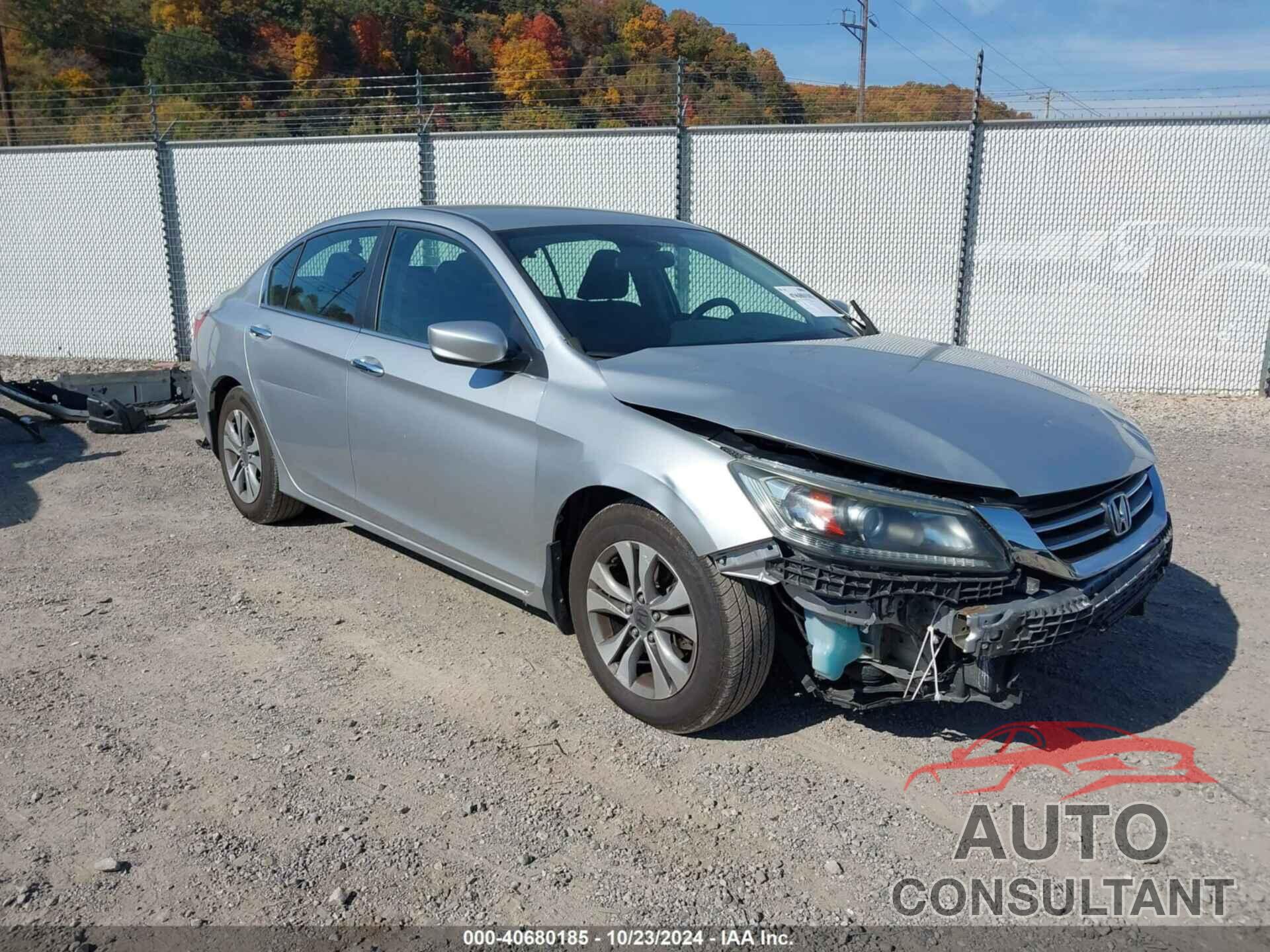 HONDA ACCORD 2013 - 1HGCR2F33DA222632