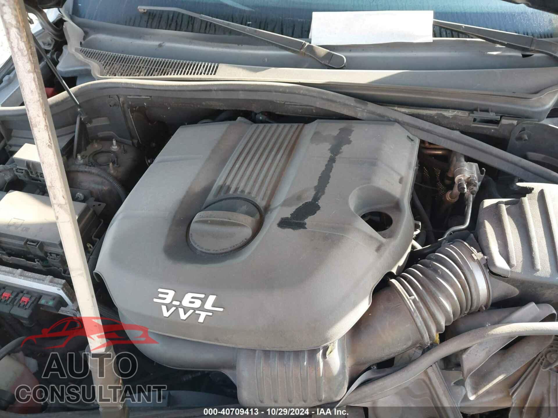 DODGE DURANGO 2013 - 1C4RDJDG9DC651754