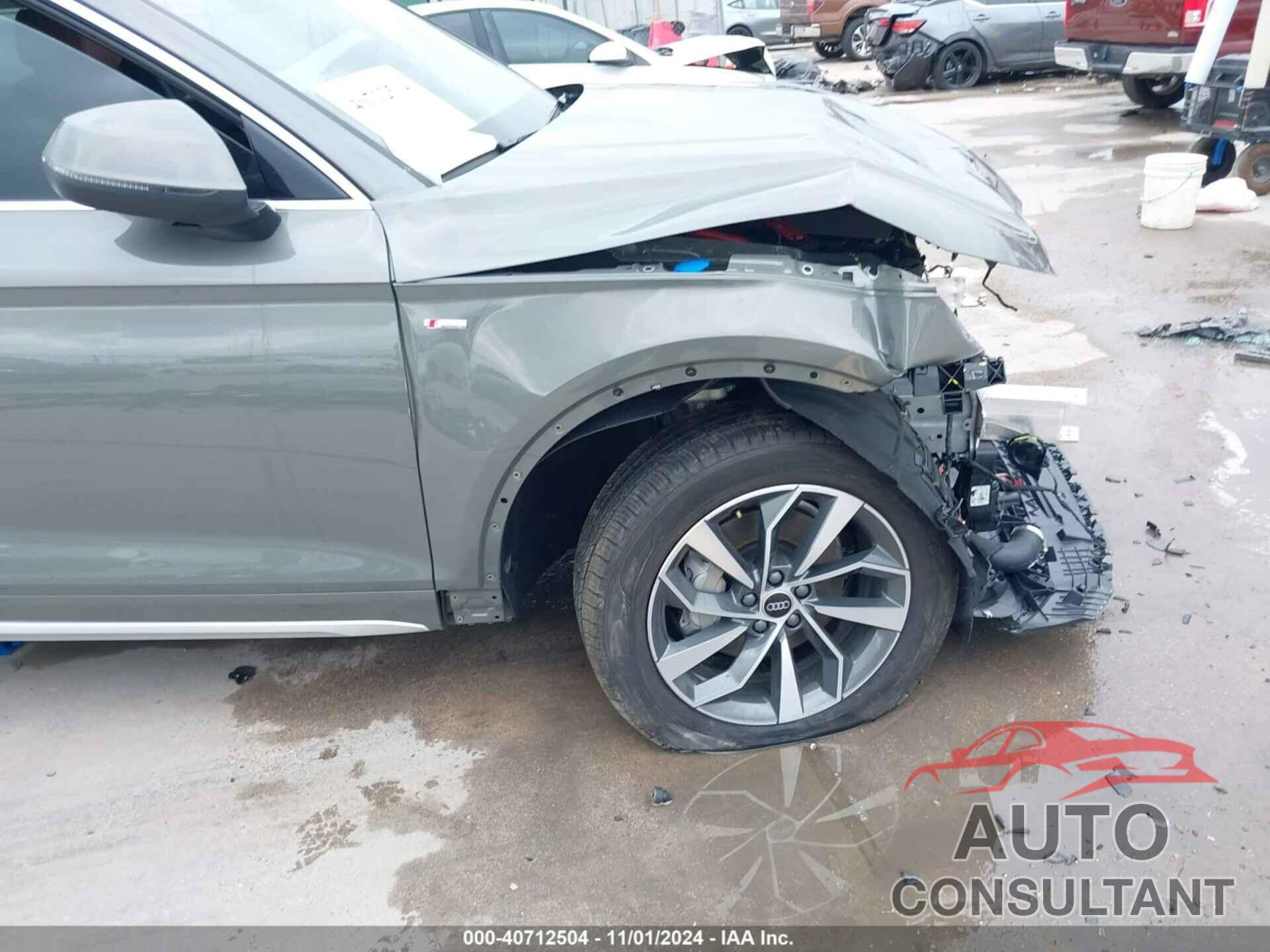 AUDI Q5 2024 - WA1EAAFY3R2043314