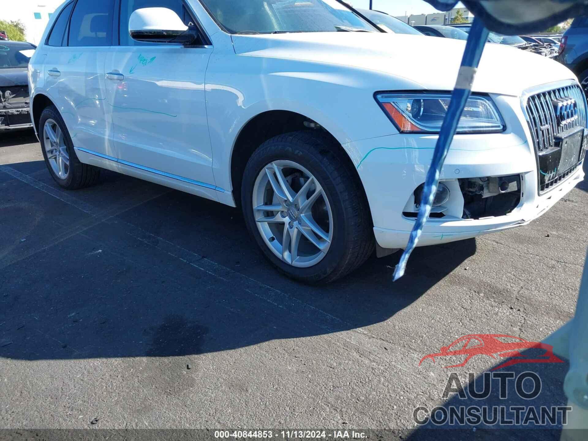 AUDI Q5 2017 - WA1L2AFP5HA084849