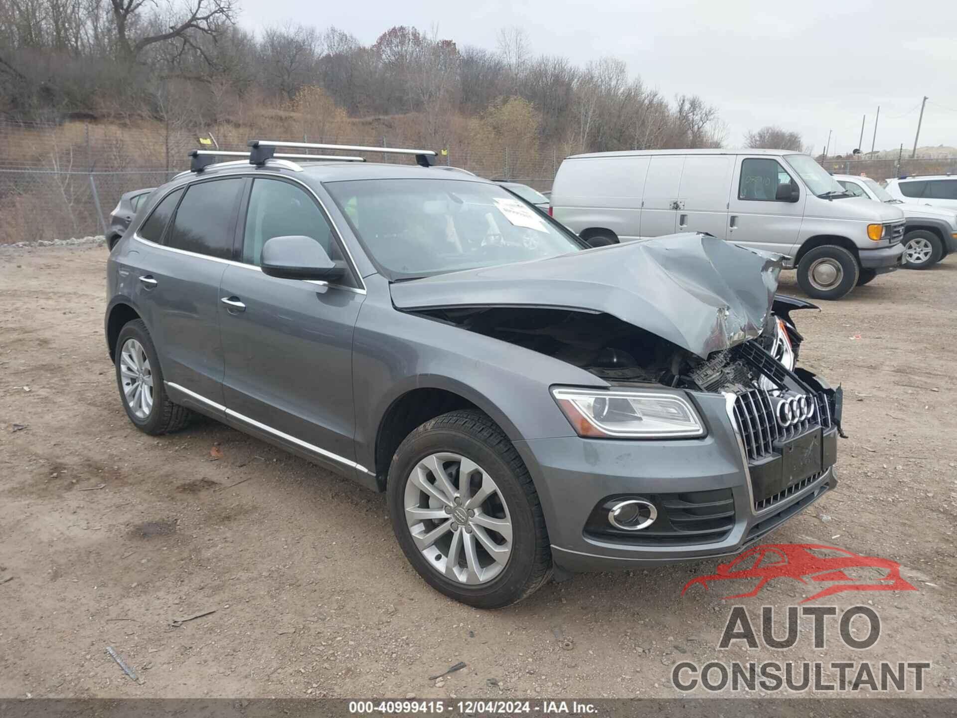 AUDI Q5 2015 - WA1CFAFP2FA008944