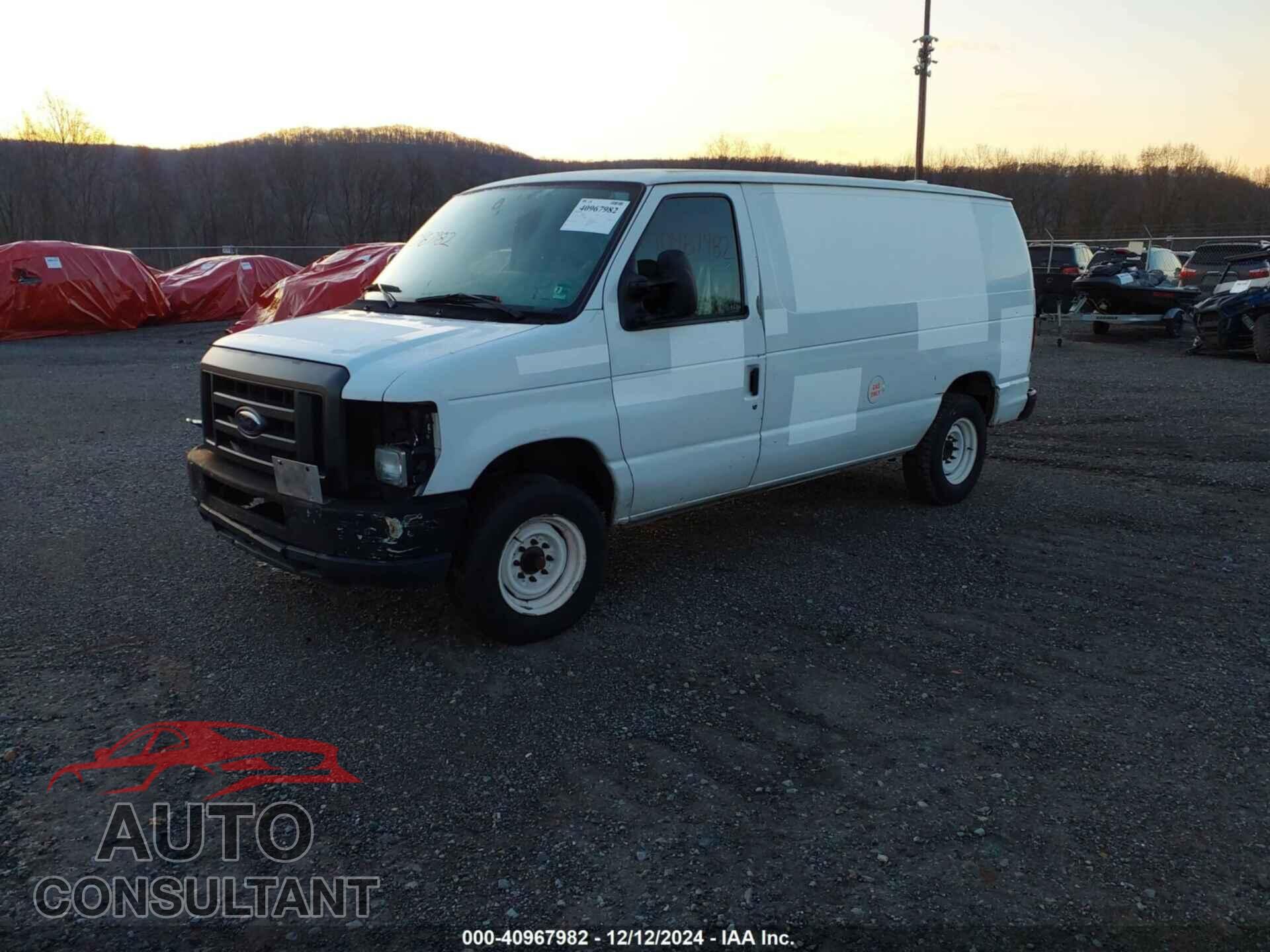 FORD E-150 2010 - 1FTNE1EW5ADA91139