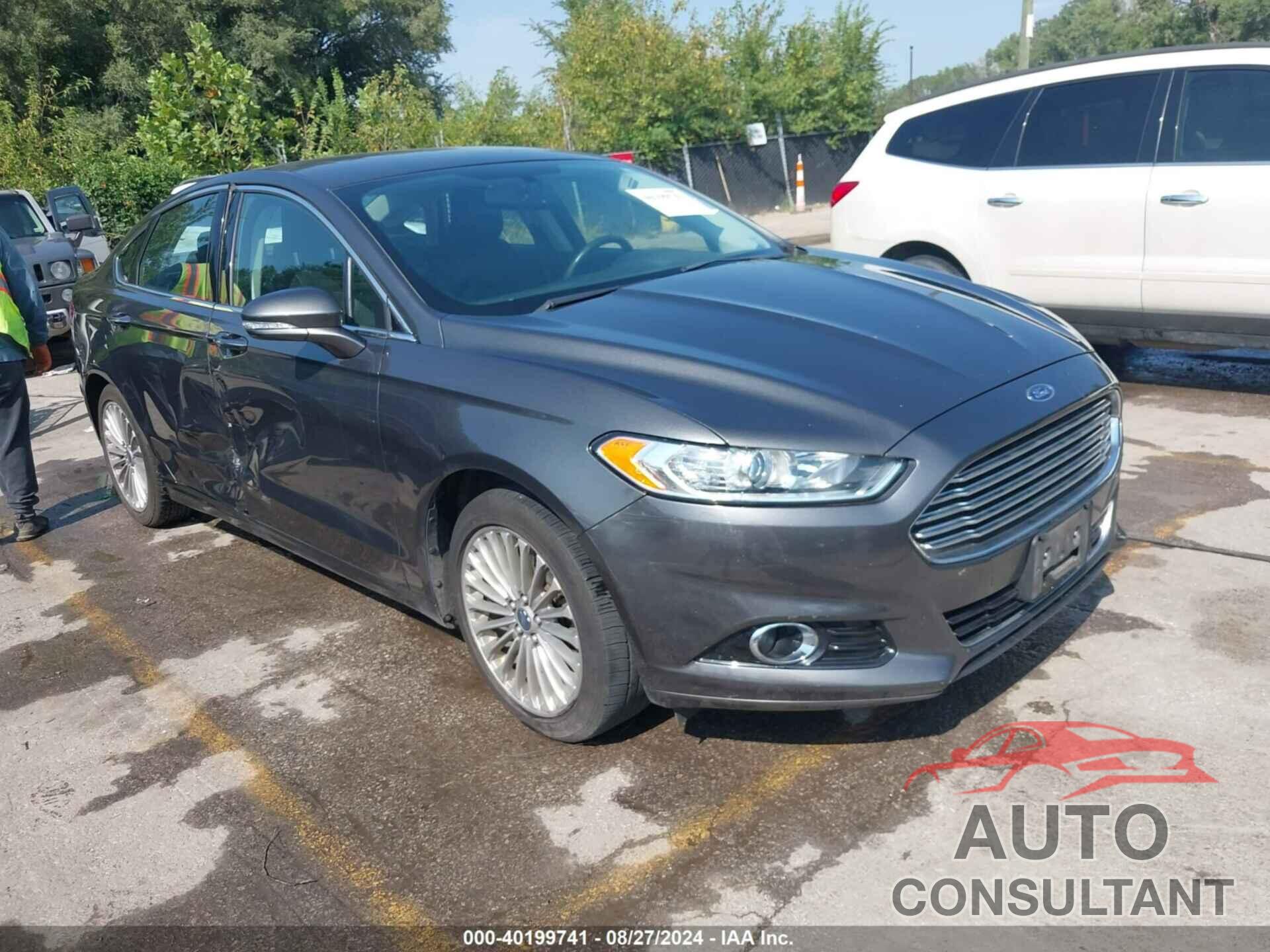 FORD FUSION 2016 - 3FA6P0K93GR398998