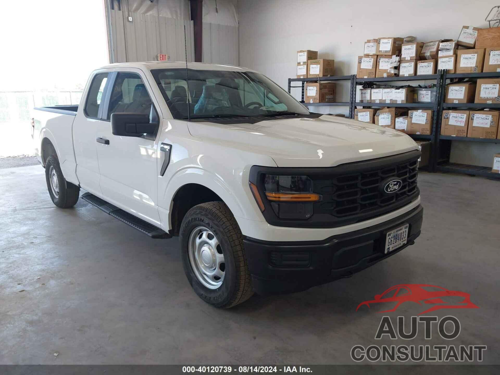 FORD F-150 2024 - 1FTEX1LPXRKE55035