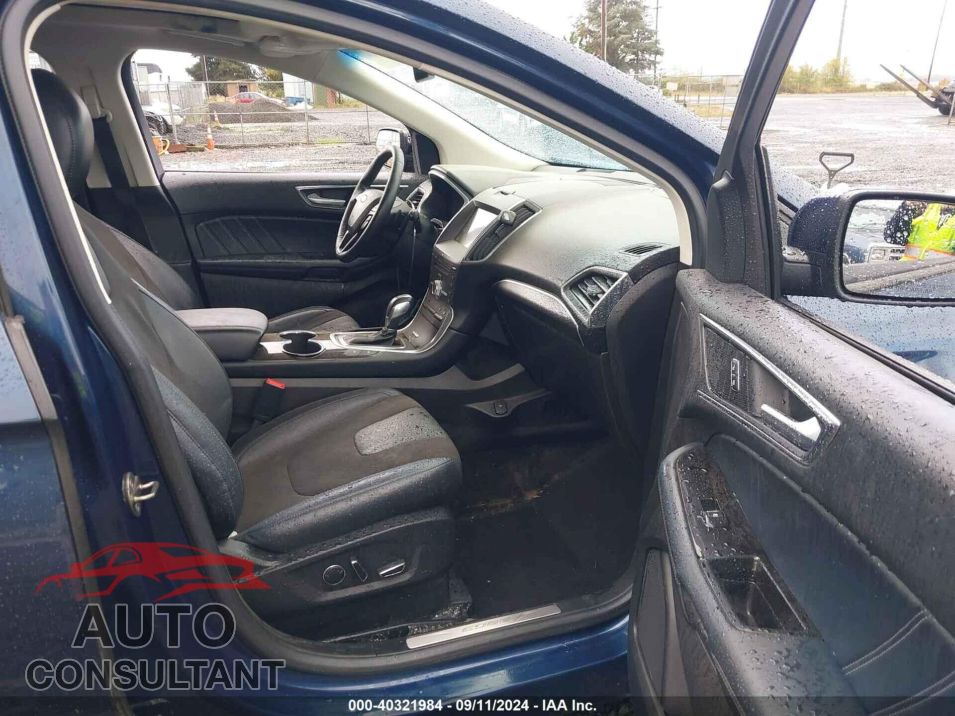 FORD EDGE 2017 - 2FMPK4AP8HBC45792
