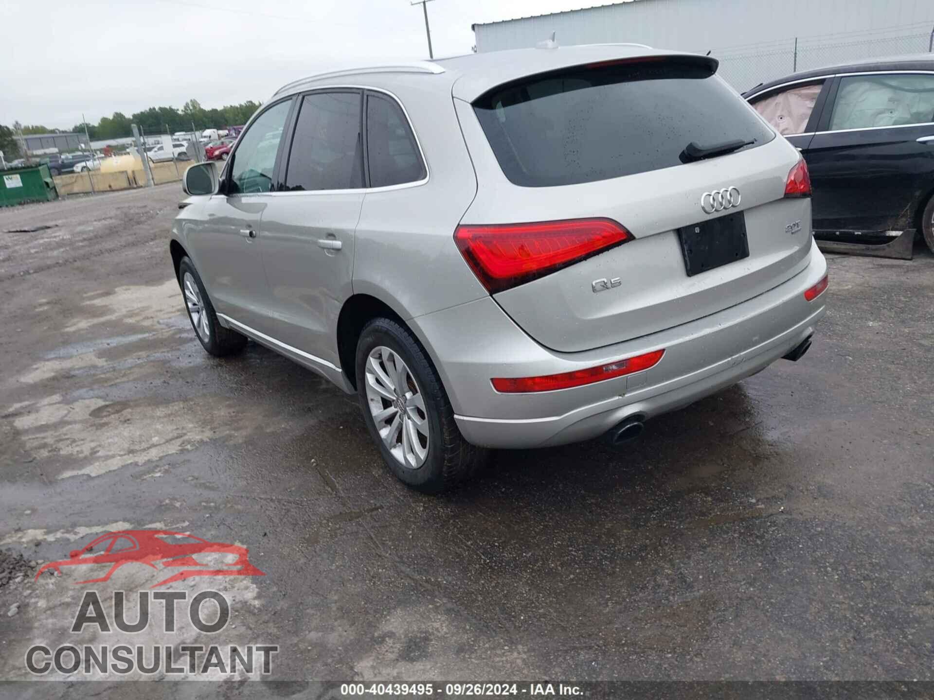 AUDI Q5 2014 - WA1CFAFPXEA013176