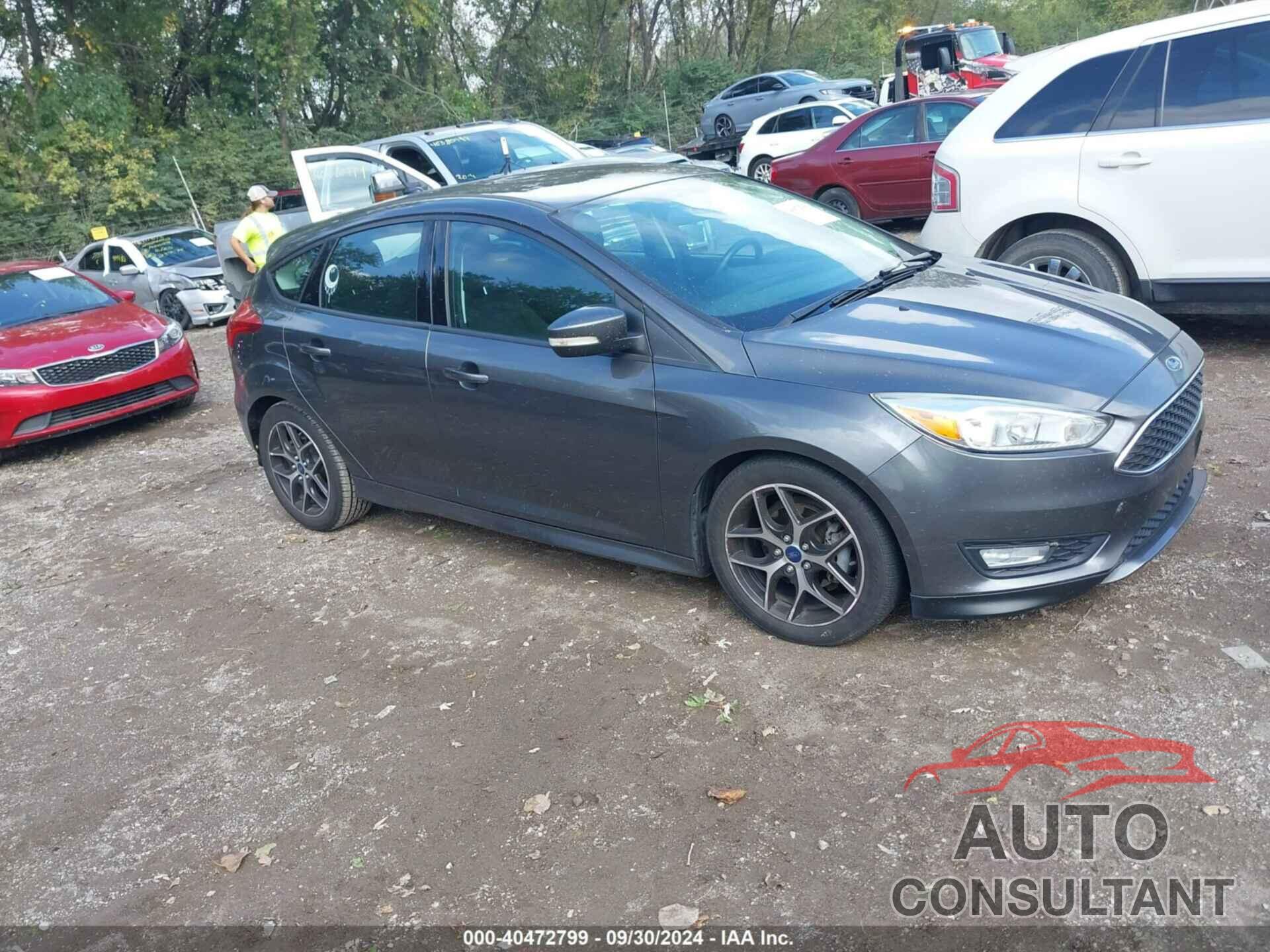 FORD FOCUS 2016 - 1FADP3K23GL280041