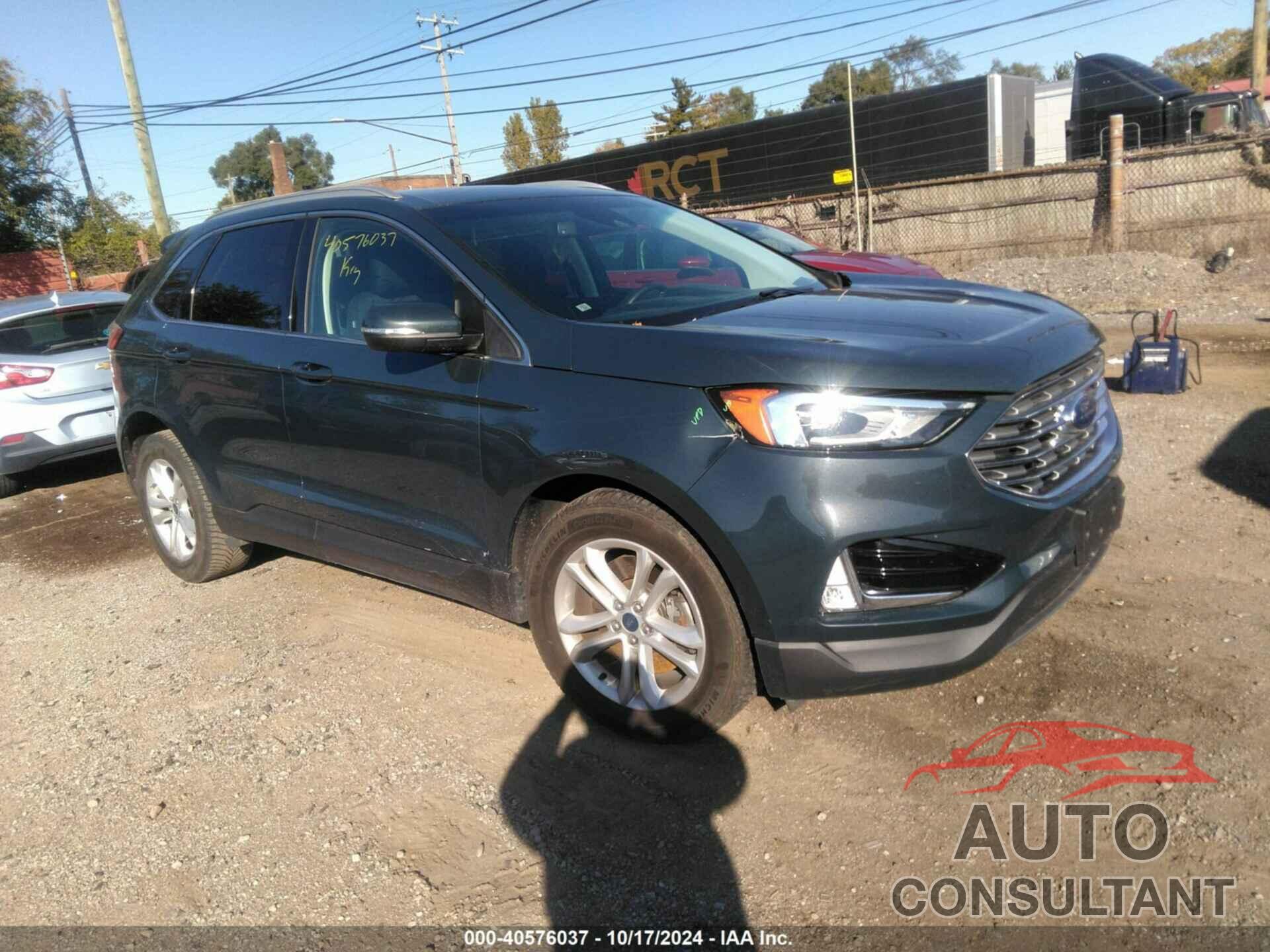 FORD EDGE 2019 - 2FMPK4J97KBC33559