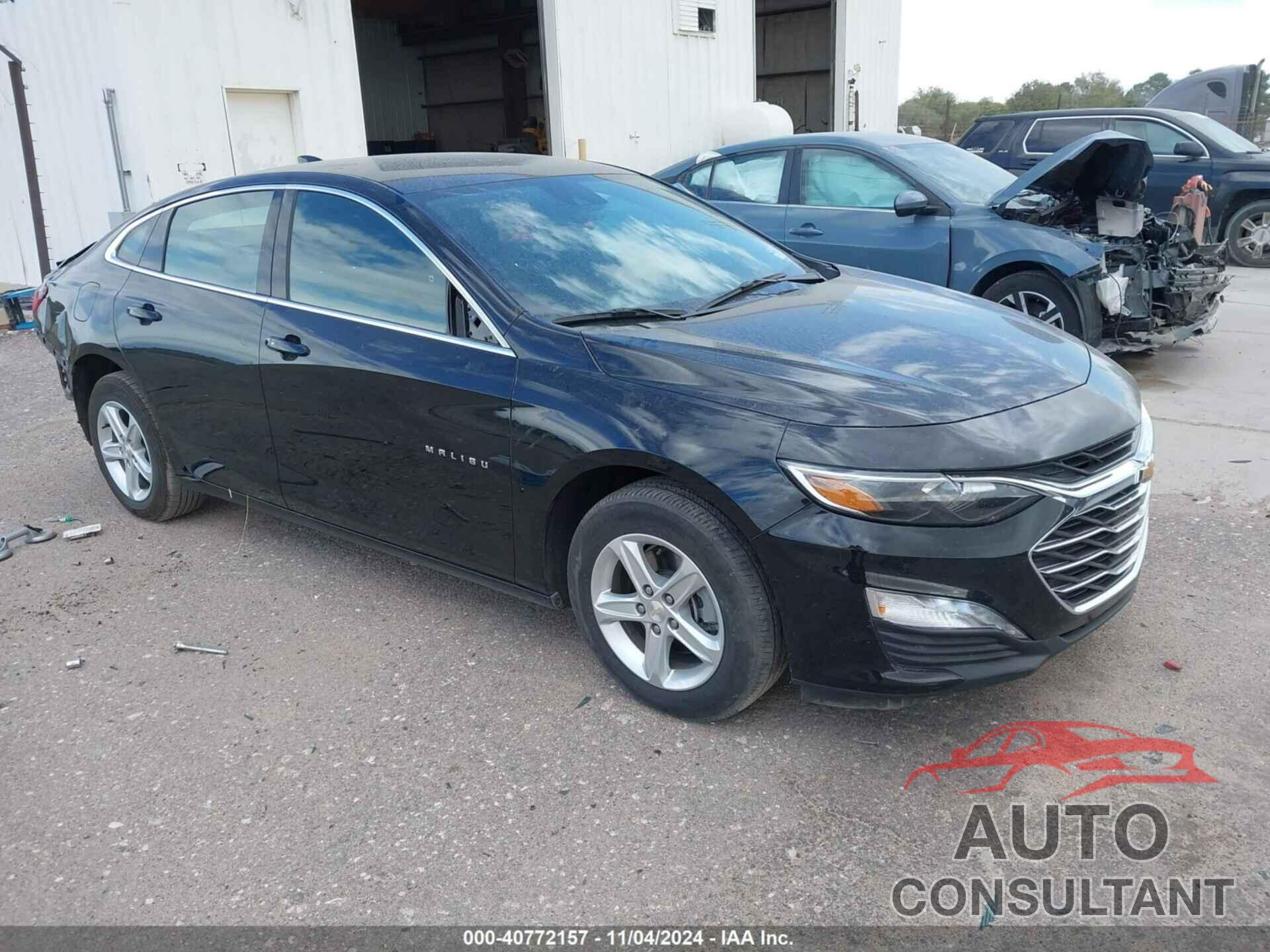 CHEVROLET MALIBU 2024 - 1G1ZD5ST1RF152386