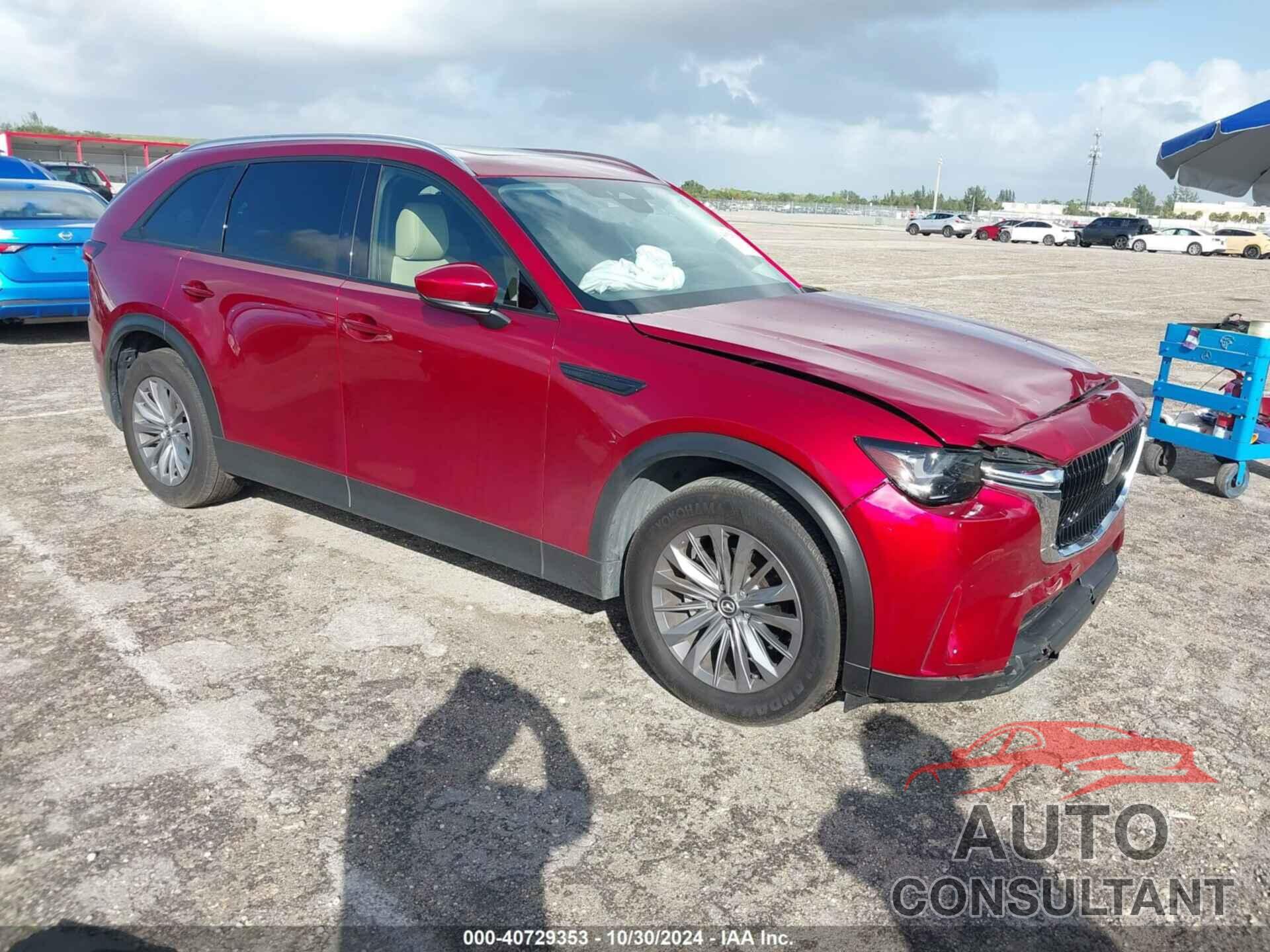 MAZDA CX-90 2024 - JM3KKBHD7R1116641