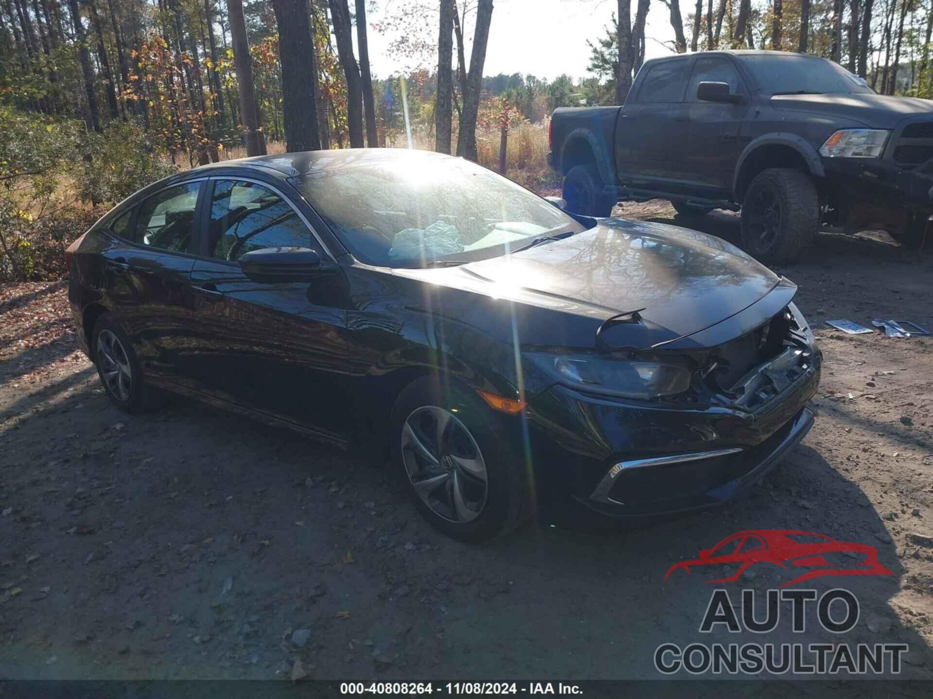 HONDA CIVIC 2019 - 2HGFC2F65KH515732