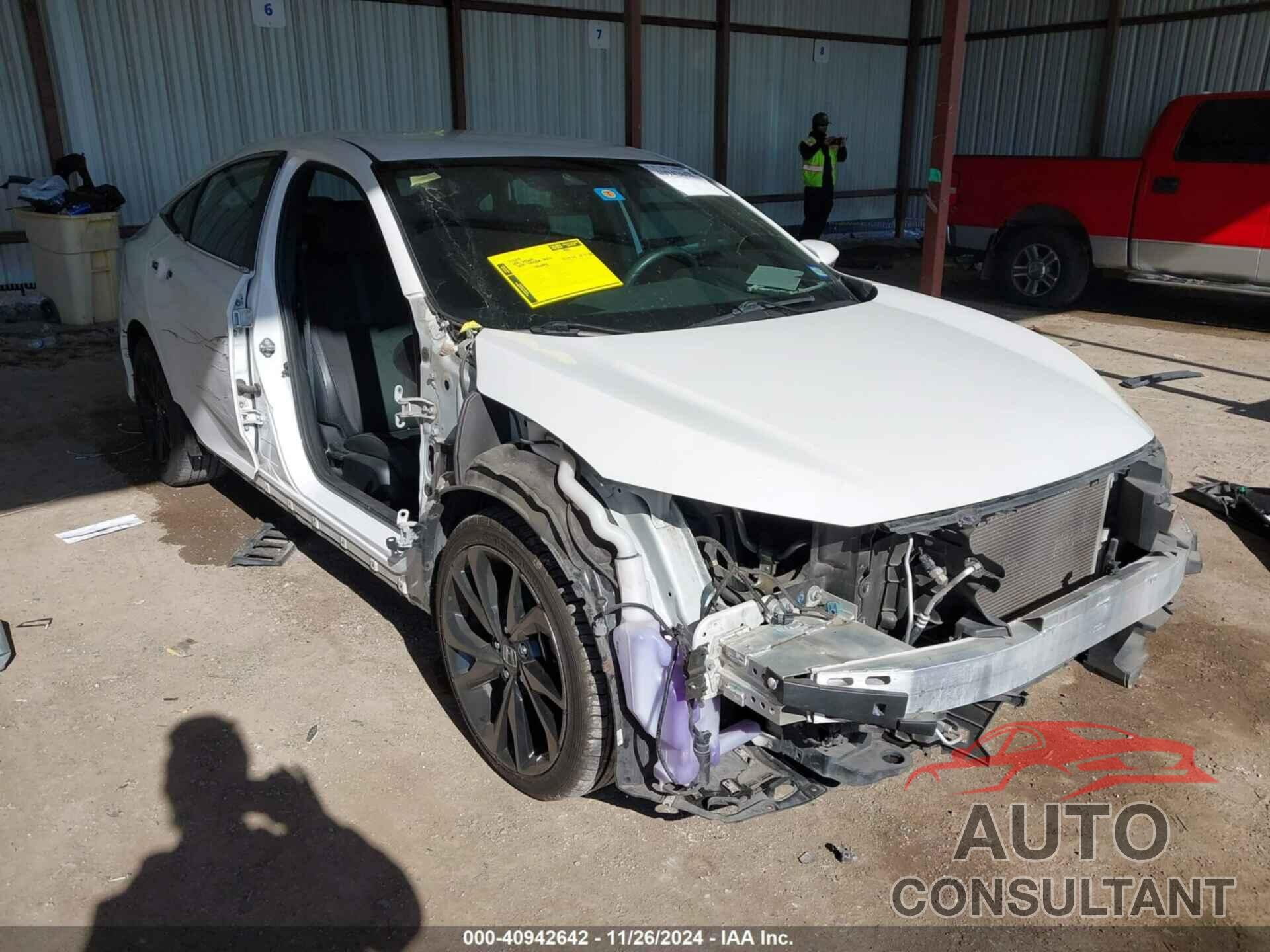 HONDA CIVIC 2019 - 19XFC2F84KE006470