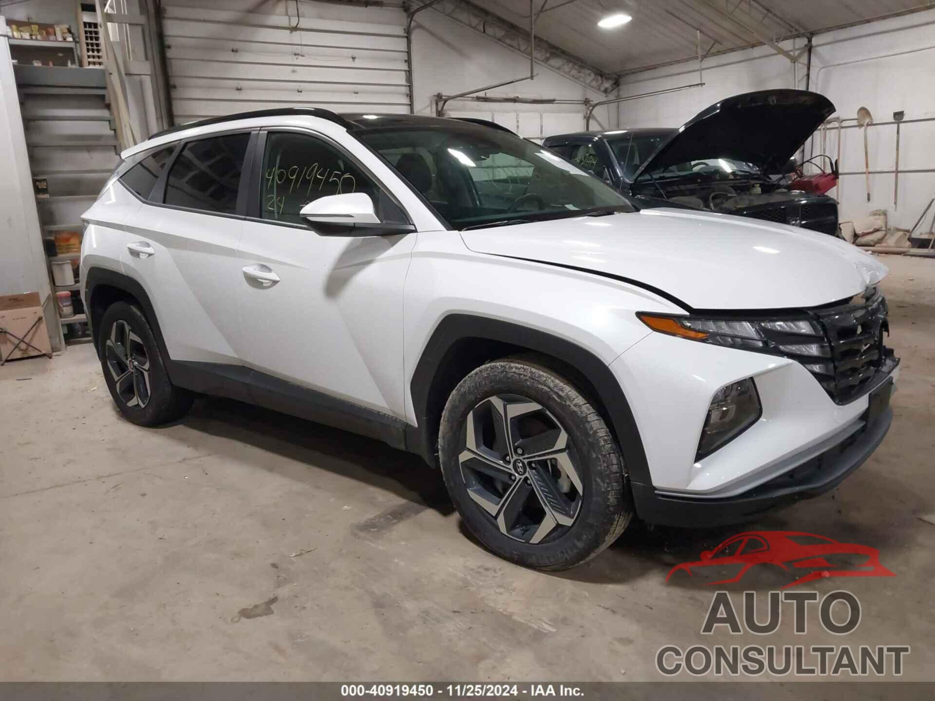 HYUNDAI TUCSON HYBRID 2024 - KM8JCCD15RU203211