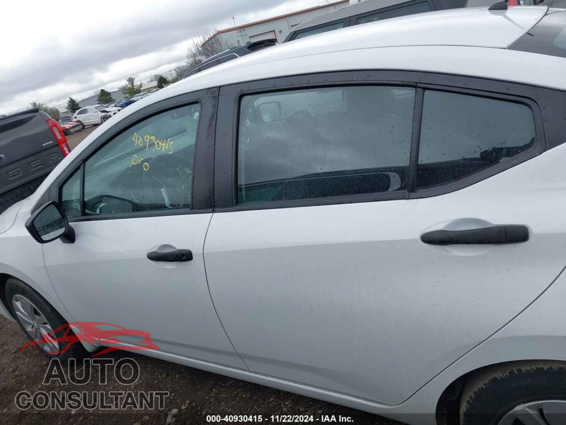 NISSAN VERSA 2021 - 3N1CN8DV6ML856465