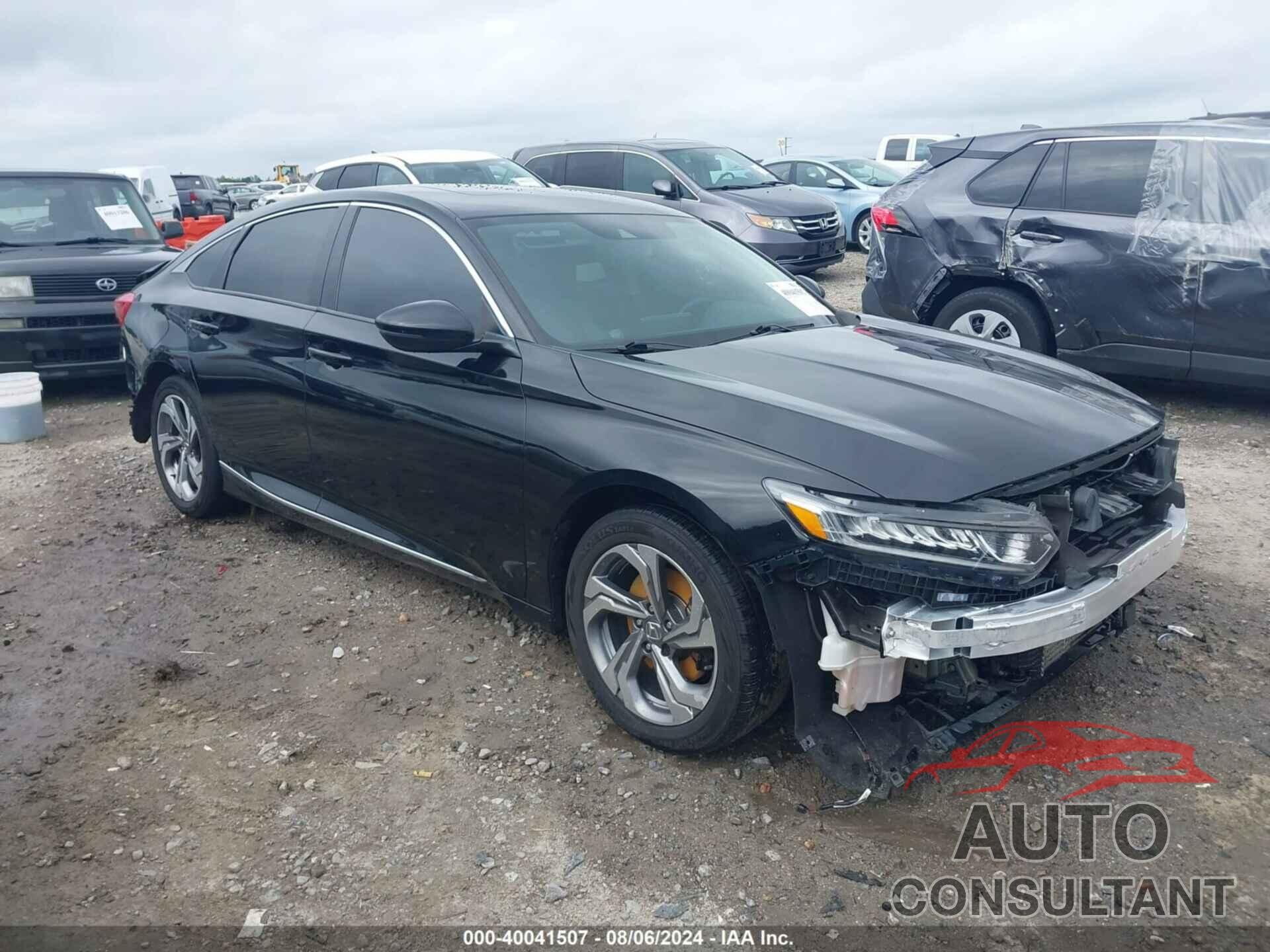 HONDA ACCORD 2018 - 1HGCV2F62JA013125