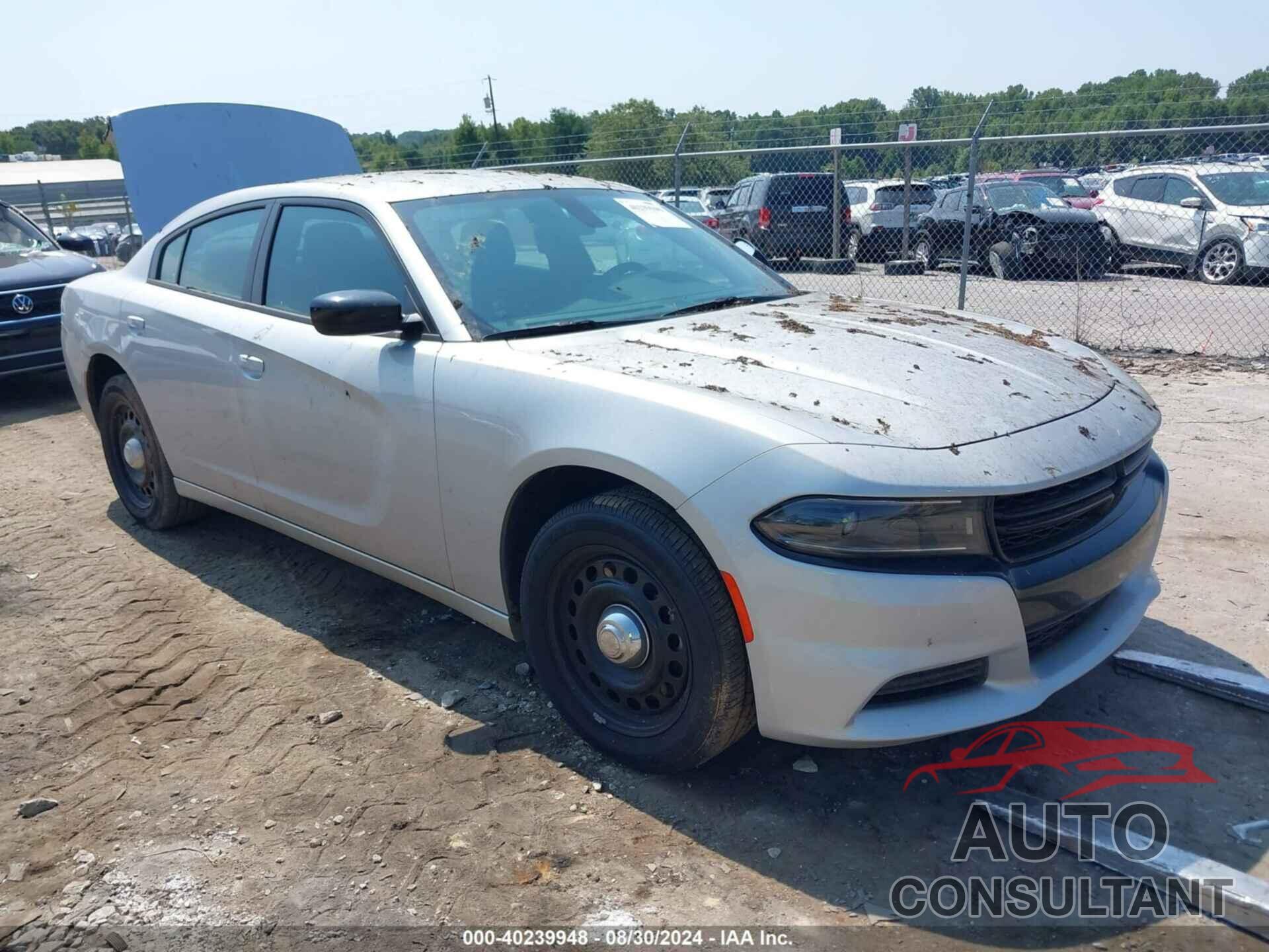 DODGE CHARGER 2023 - 2C3CDXKG5PH517034