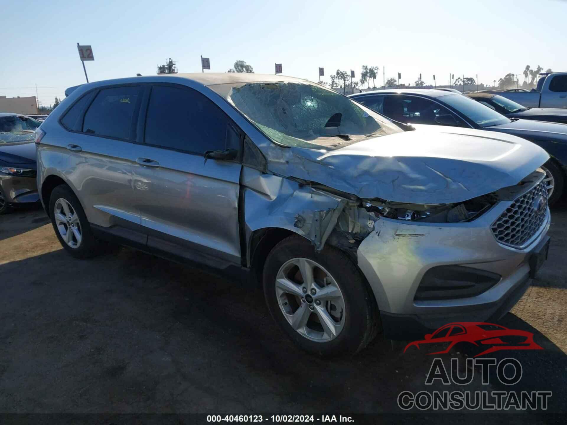 FORD EDGE 2023 - 2FMPK4G92PBA12210