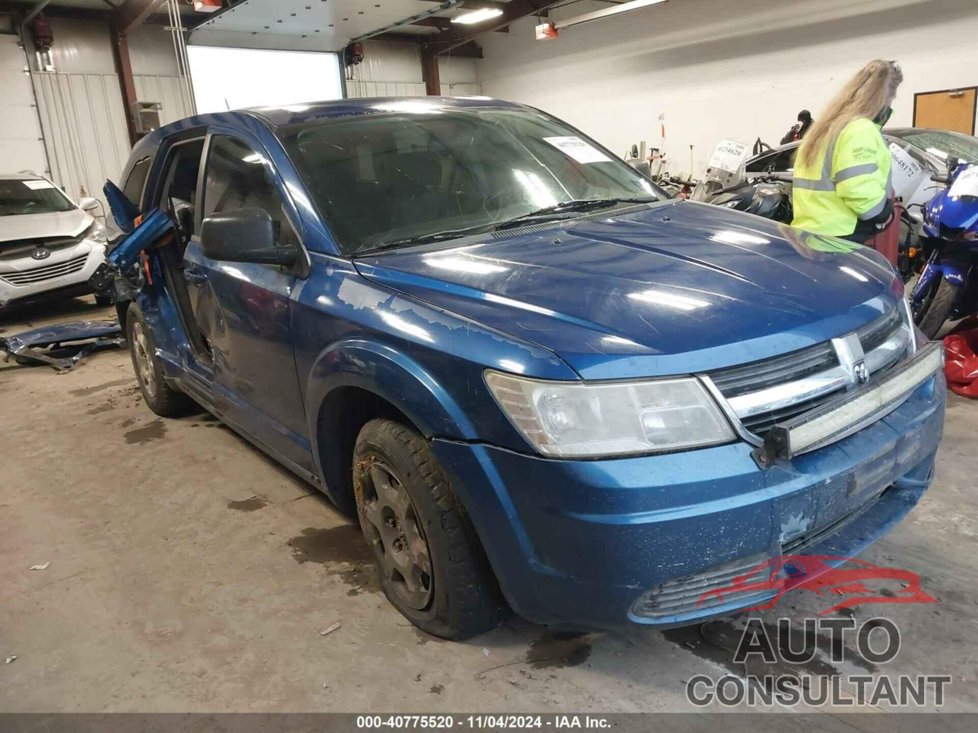 DODGE JOURNEY 2009 - 3D4GG47BX9T550074