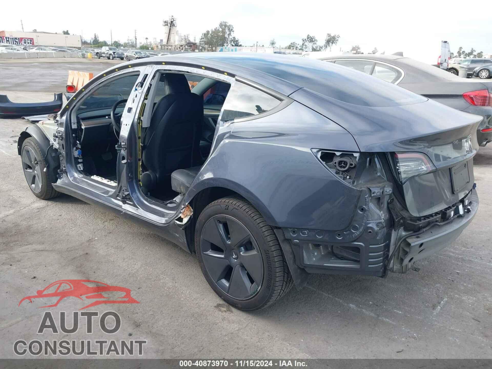 TESLA MODEL 3 2023 - 5YJ3E1EA1PF489915