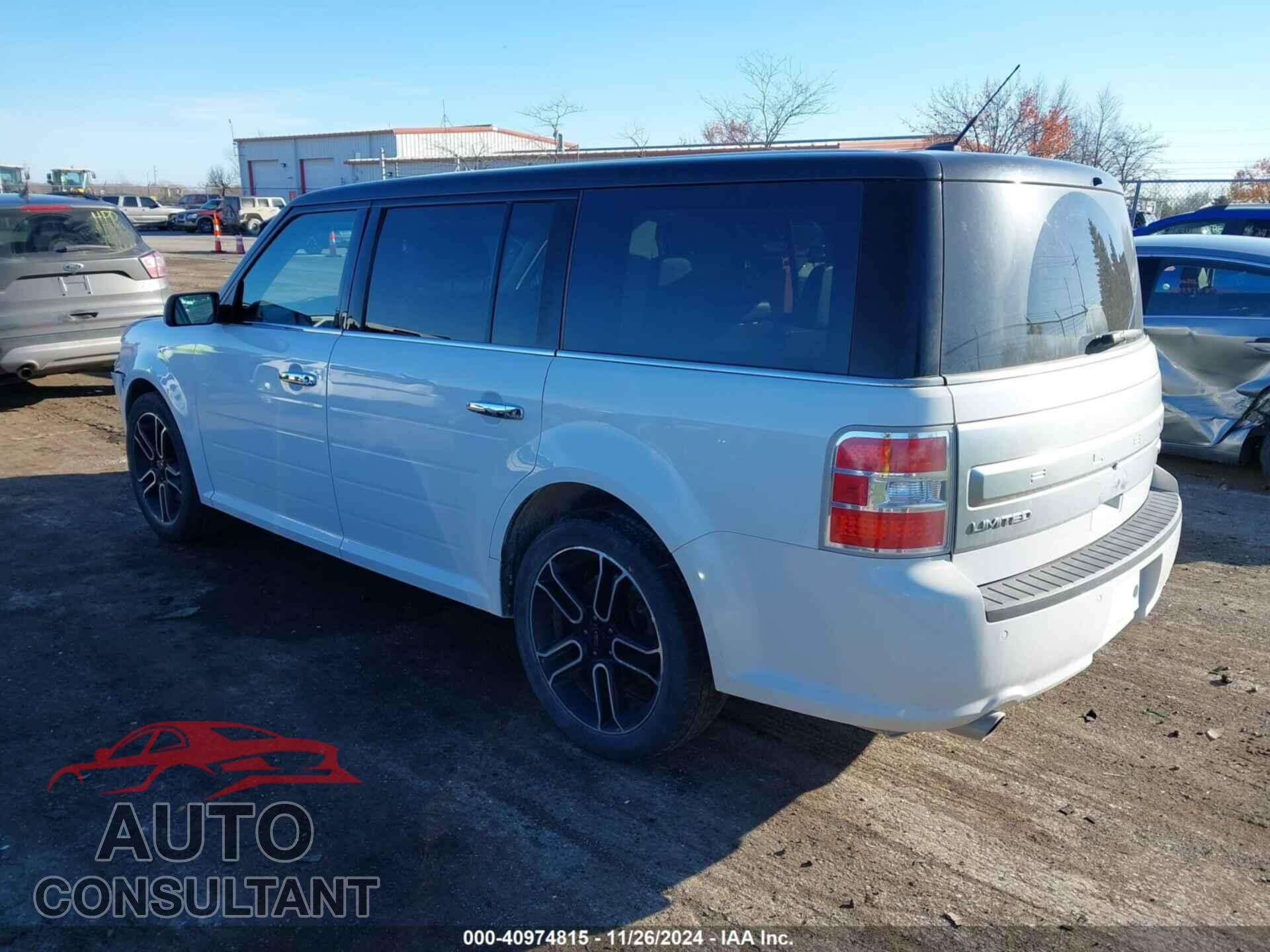 FORD FLEX 2015 - 2FMHK6D85FBA06184