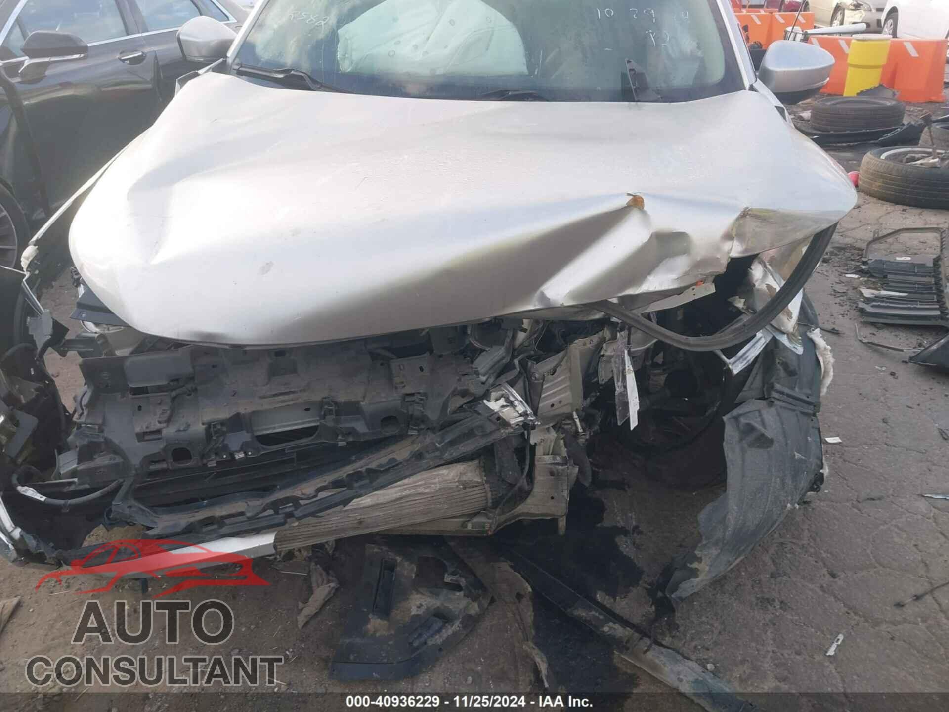 MITSUBISHI ECLIPSE CROSS 2019 - JA4AT5AA1KZ022582