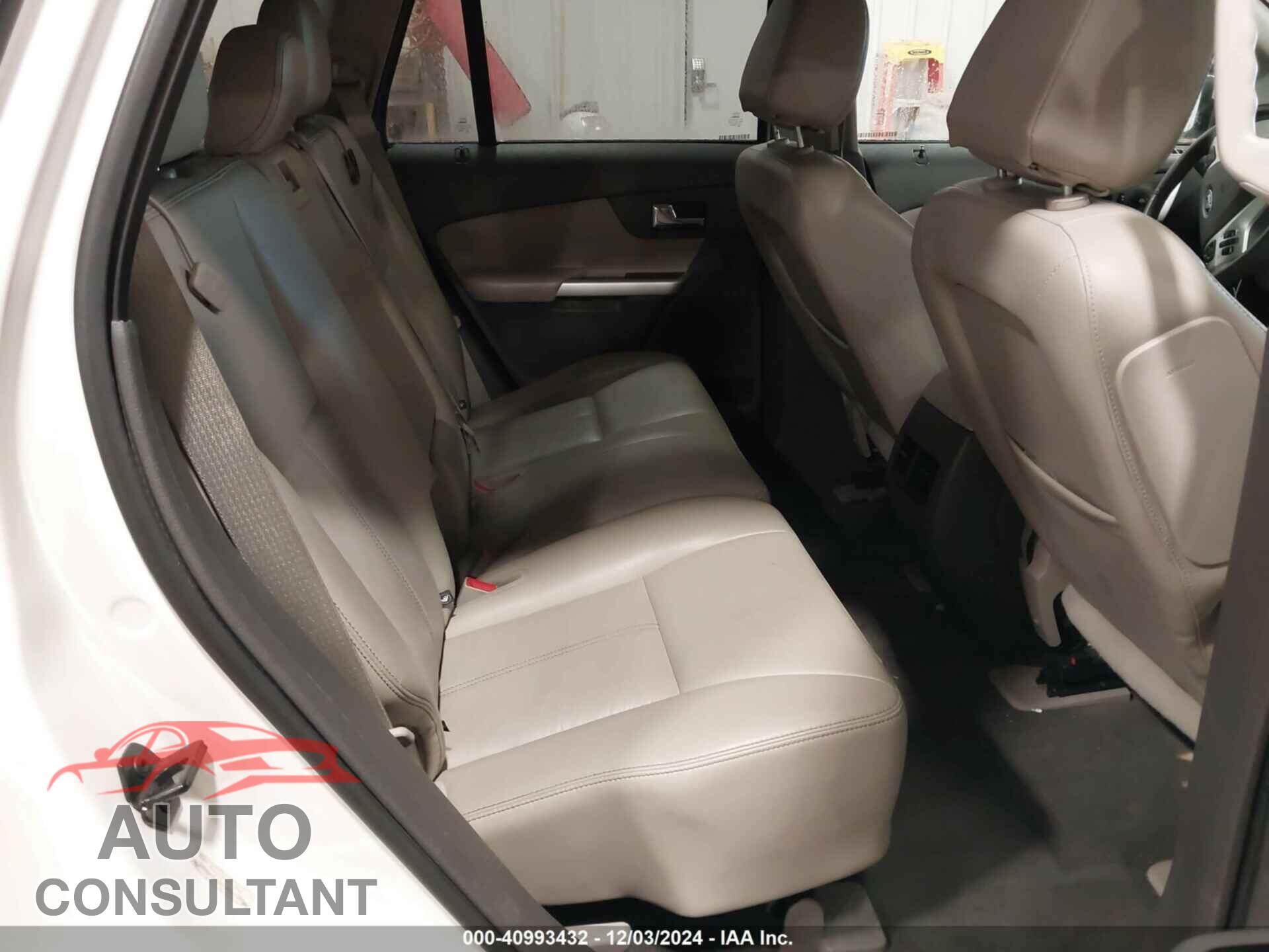 FORD EDGE 2013 - 2FMDK4JC2DBC22261