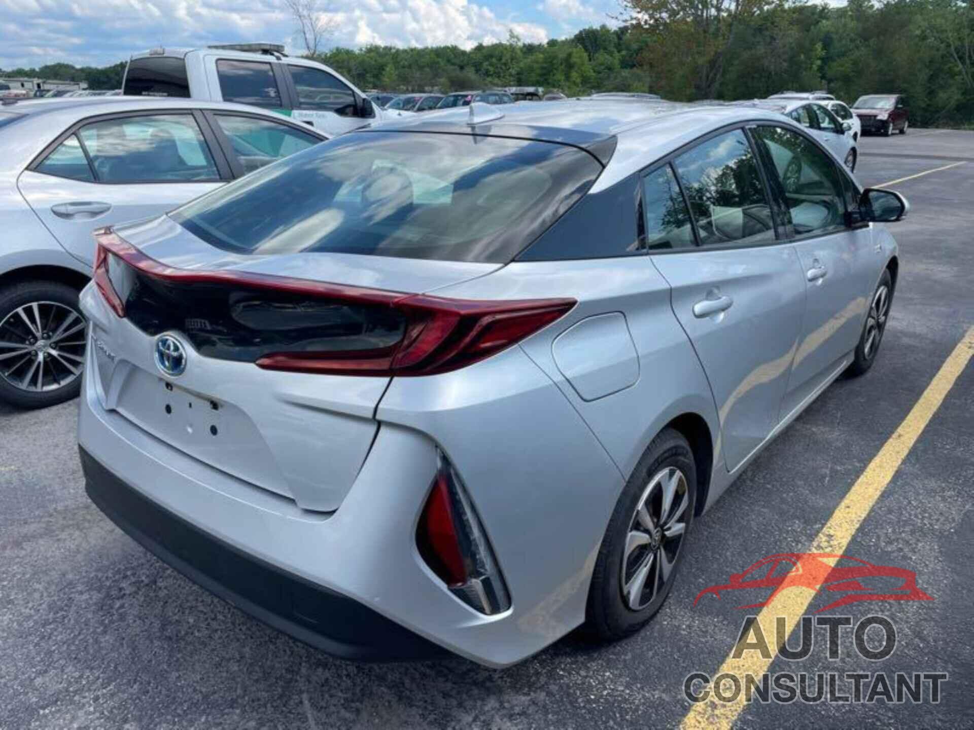 TOYOTA PRIUS PRIME 2018 - JTDKARFP4J3077940