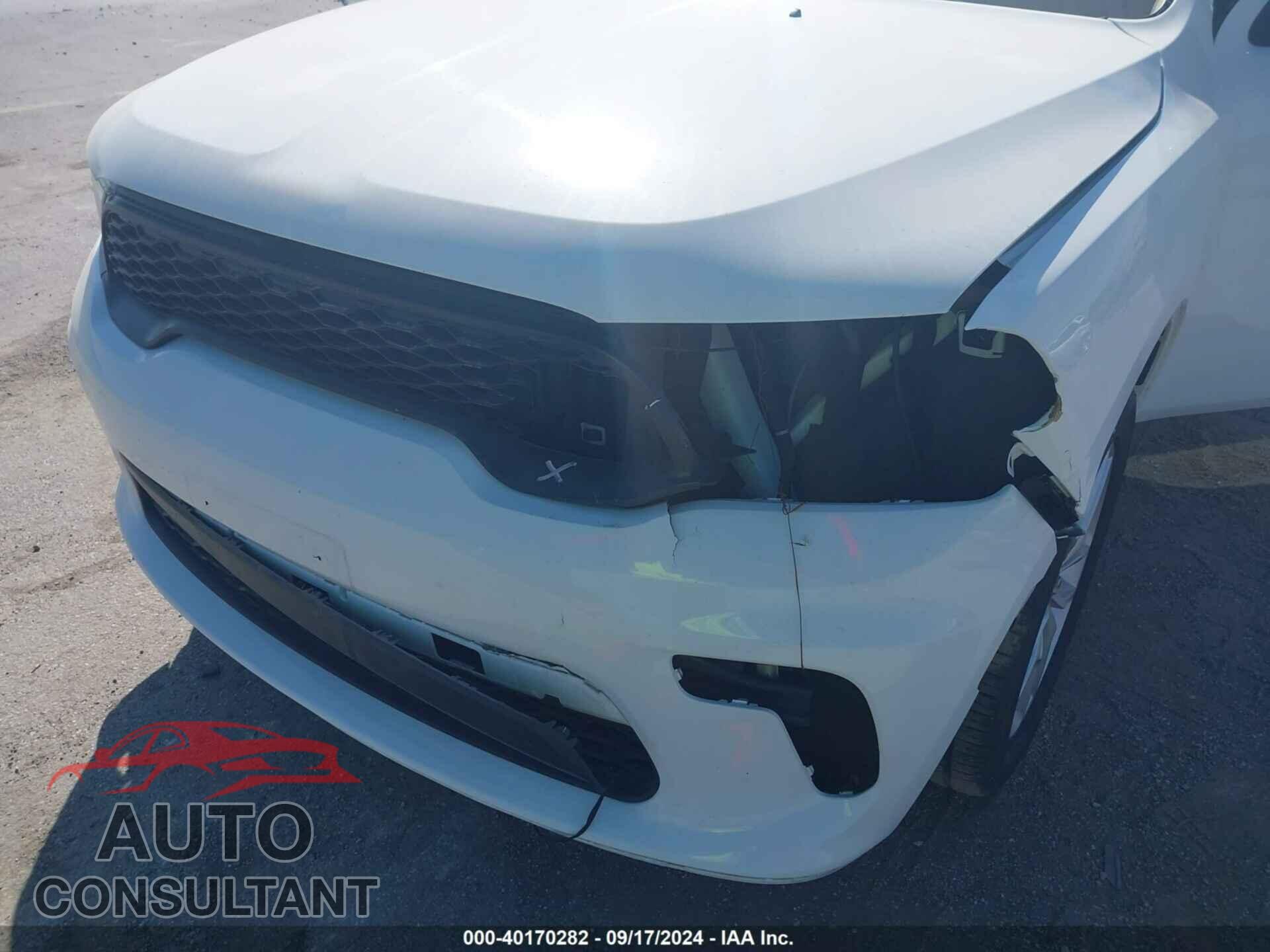 DODGE DURANGO 2023 - 1C4RDJDG7PC579232