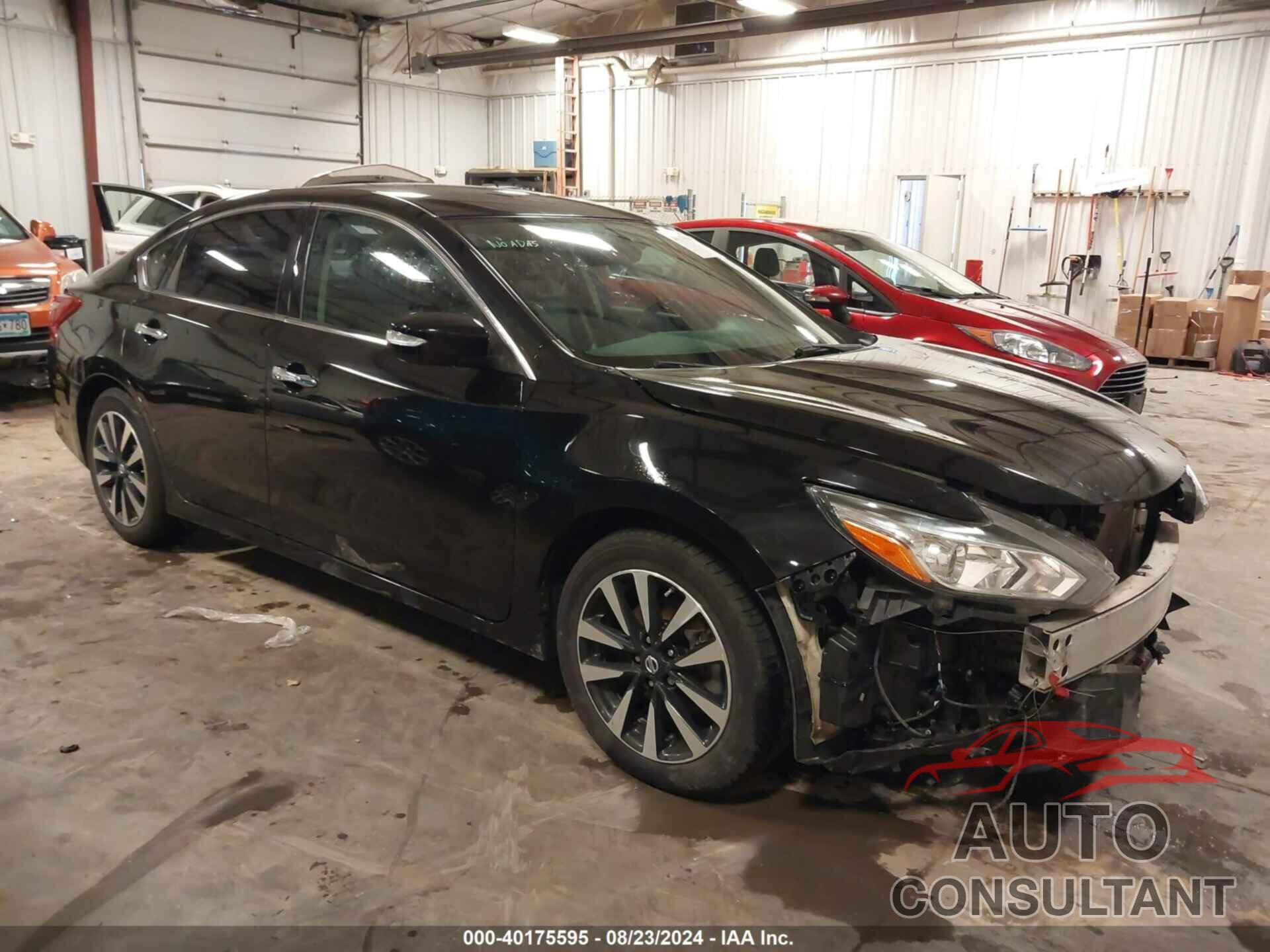 NISSAN ALTIMA 2018 - 1N4AL3AP2JC195517