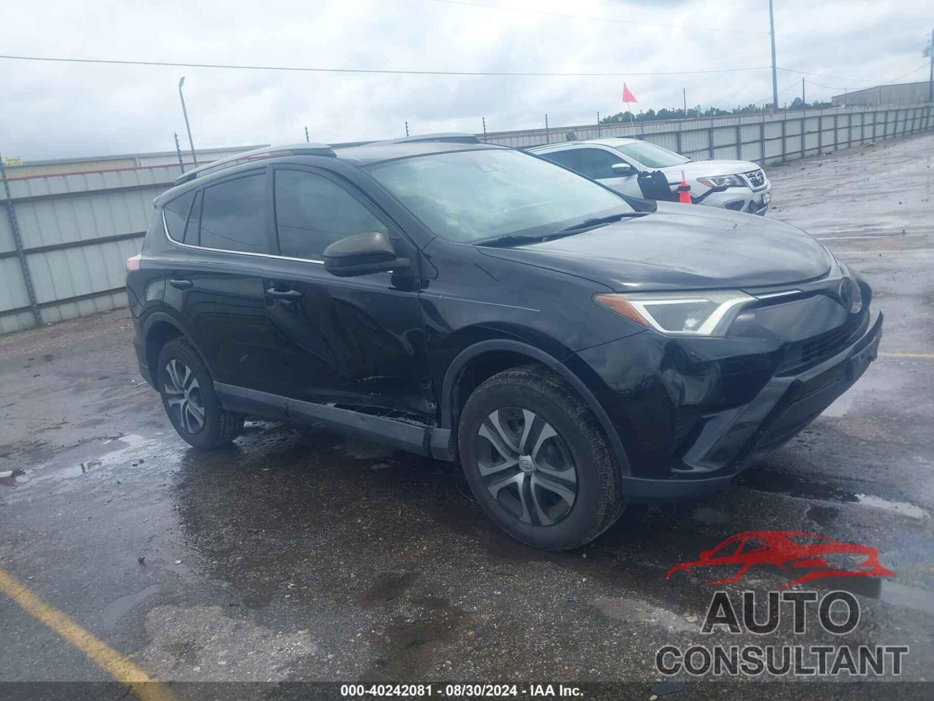 TOYOTA RAV4 2017 - 2T3ZFREV6HW366583