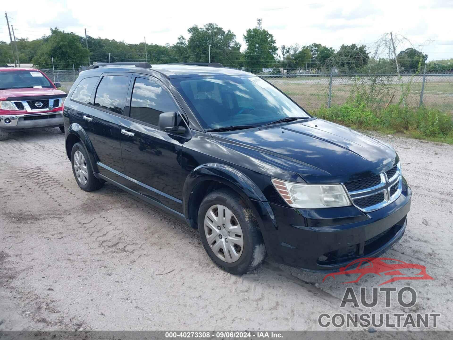 DODGE JOURNEY 2016 - 3C4PDCAB3GT171648