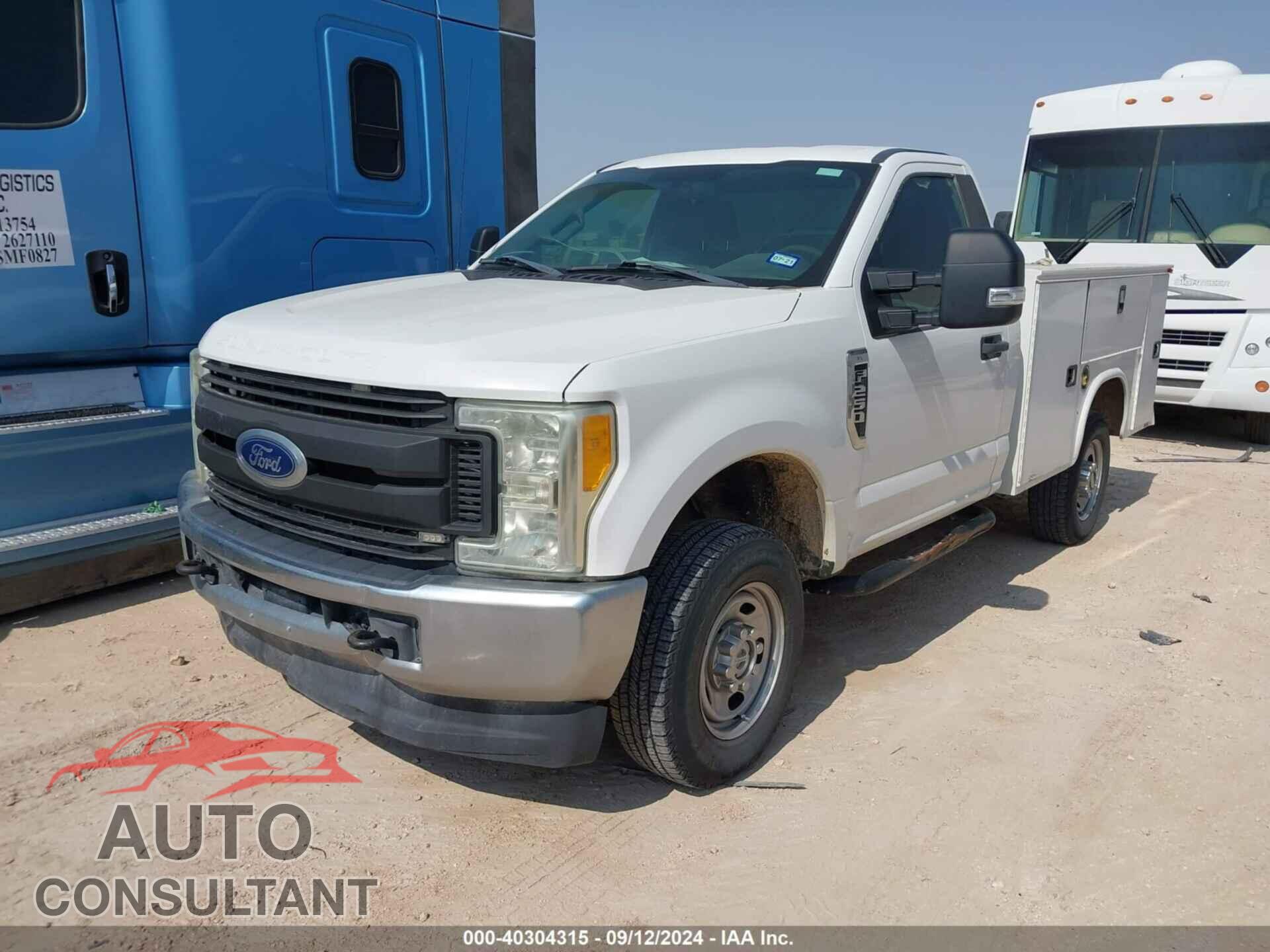 FORD F-250 2017 - 1FDBF2B63HEC11580