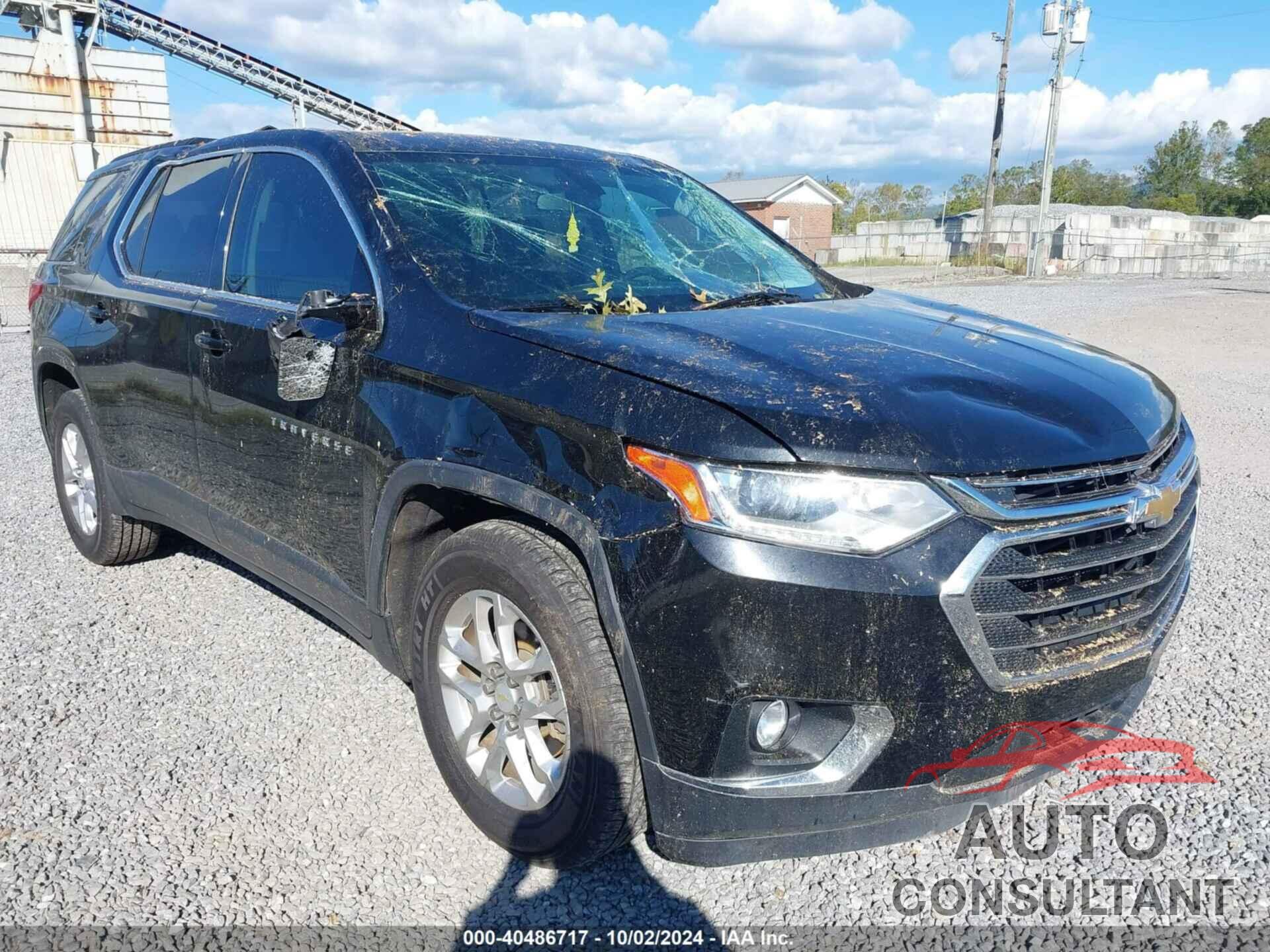 CHEVROLET TRAVERSE 2019 - 1GNERGKW5KJ224861