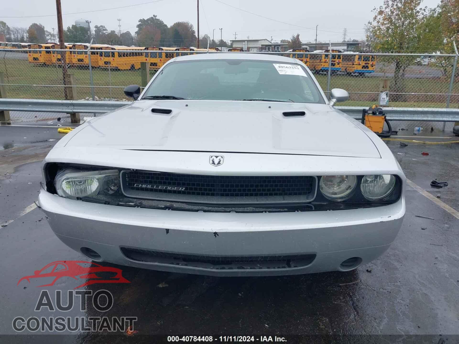 DODGE CHALLENGER 2010 - 2B3CJ4DV1AH102512