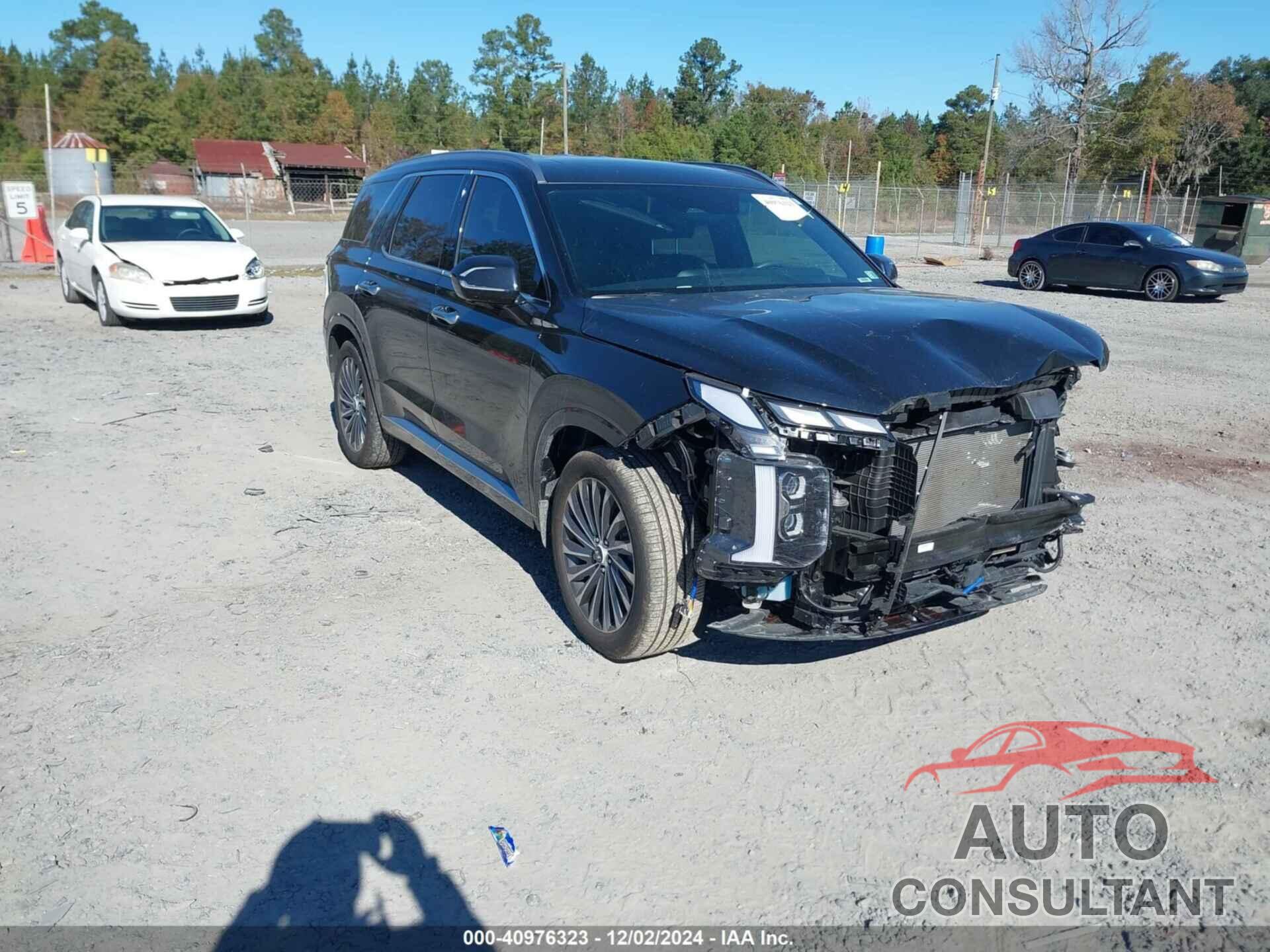 HYUNDAI PALISADE 2024 - KM8R74GE1RU691827