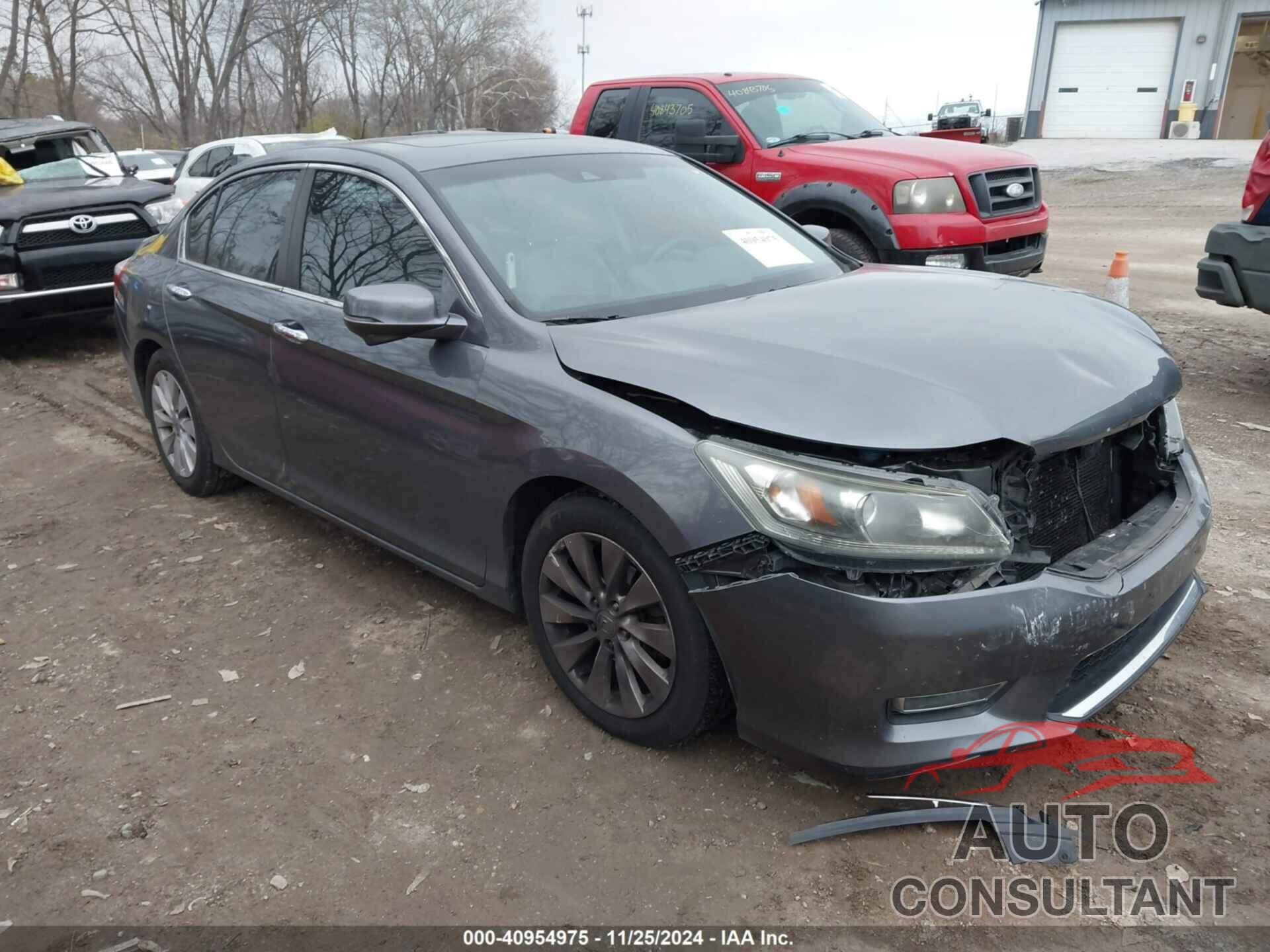 HONDA ACCORD 2013 - 1HGCR2F83DA114930