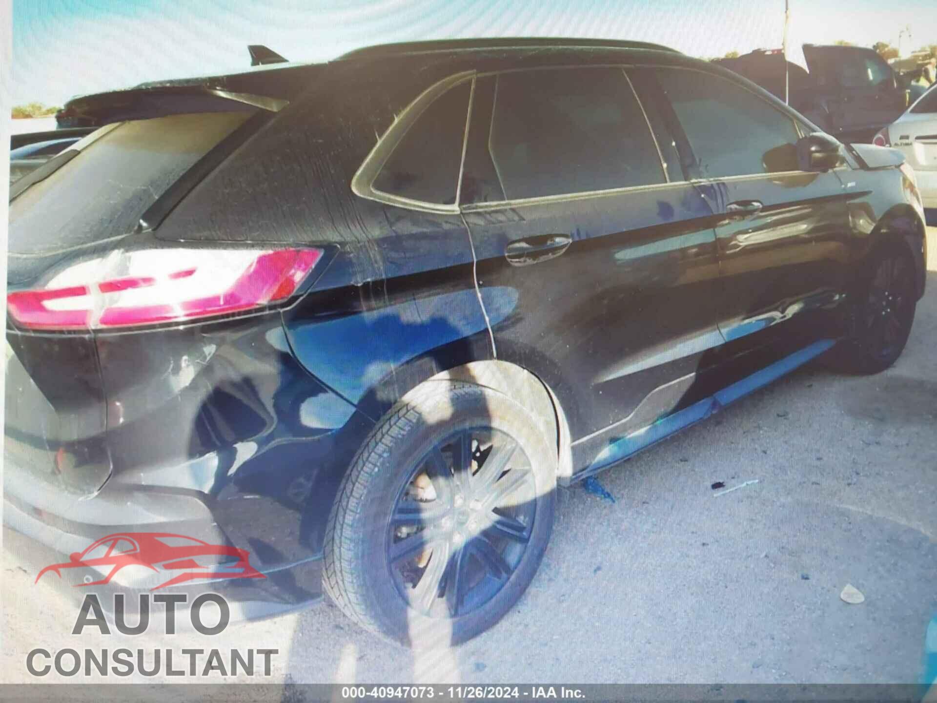 FORD EDGE 2021 - 2FMPK3J94MBA09744