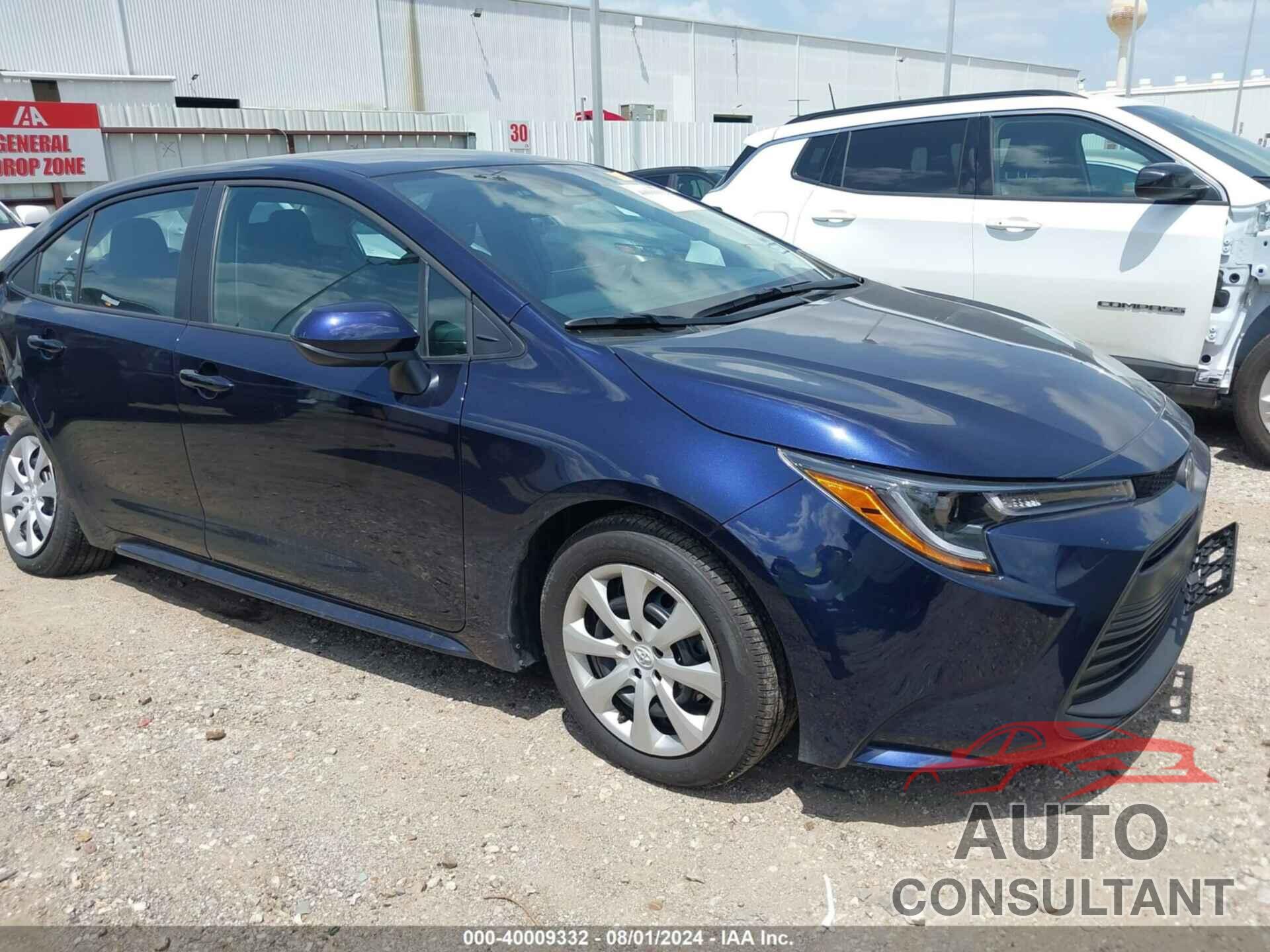 TOYOTA COROLLA 2024 - 5YFB4MDE2RP192924