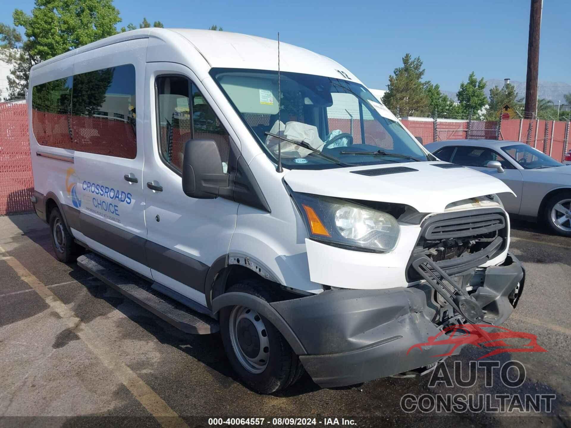 FORD TRANSIT-150 2016 - 1FTYE2CM5GKA08401