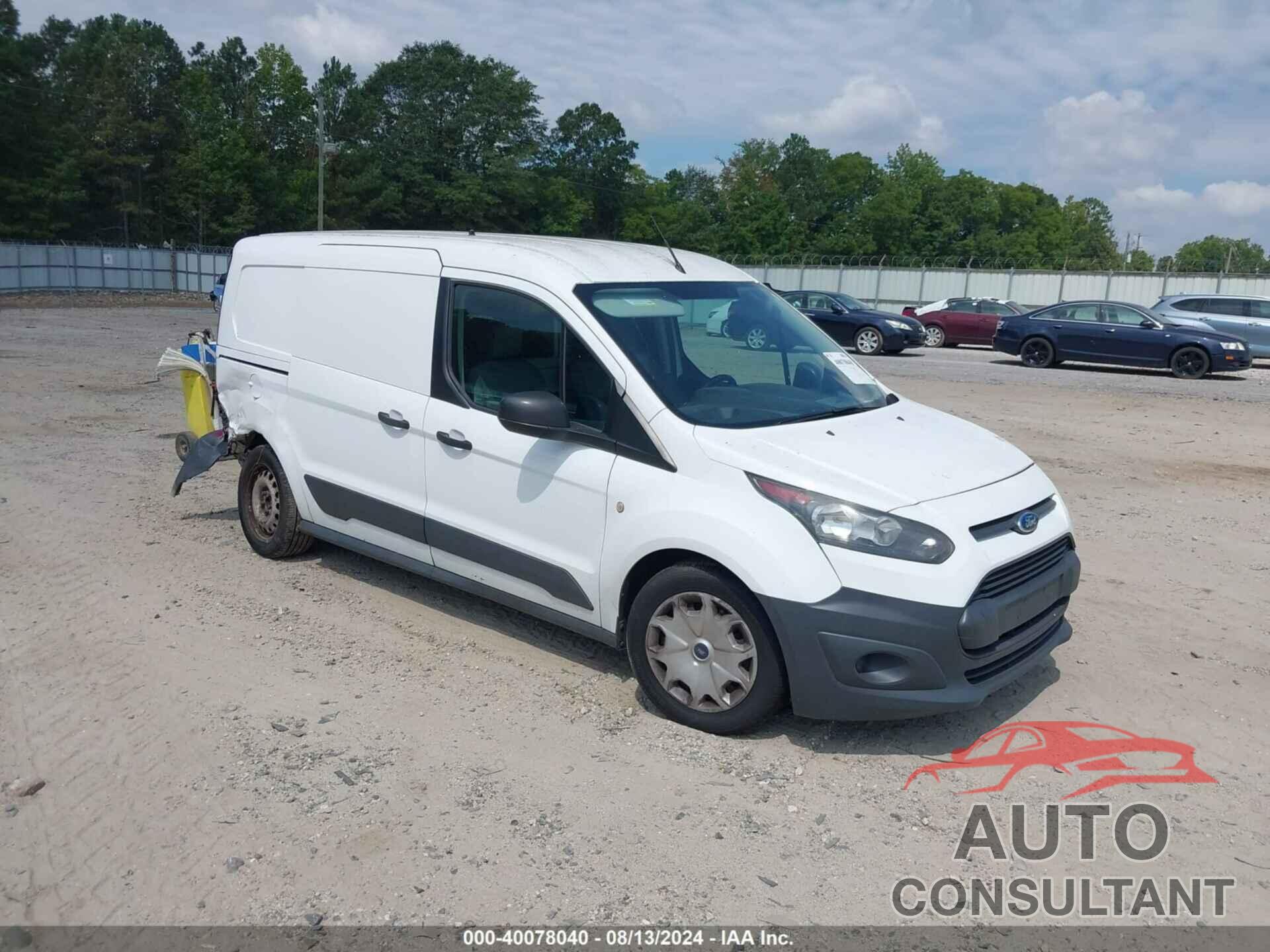 FORD TRANSIT CONNECT 2016 - NM0LS7E76G1240399