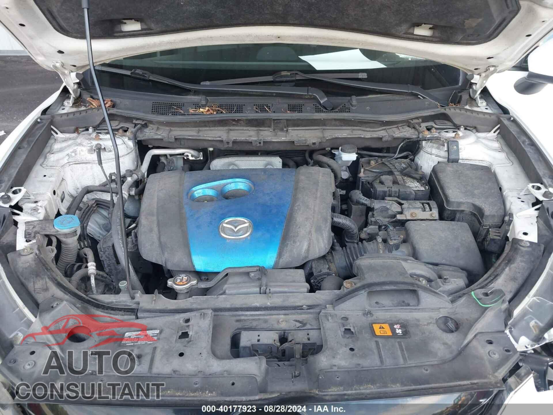 MAZDA CX-5 2013 - JM3KE4CE1D0112764