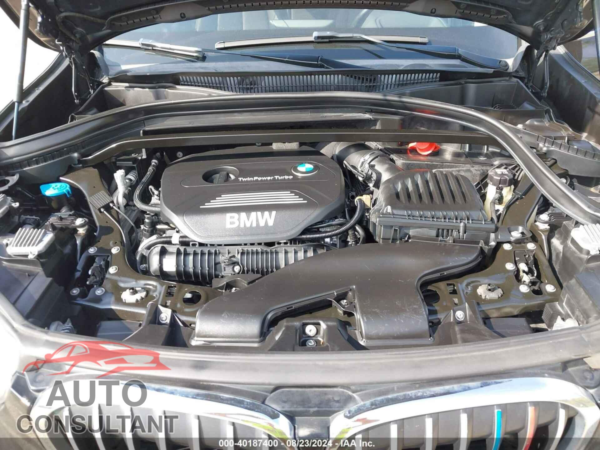 BMW X1 2017 - WBXHT3C31H5F74743