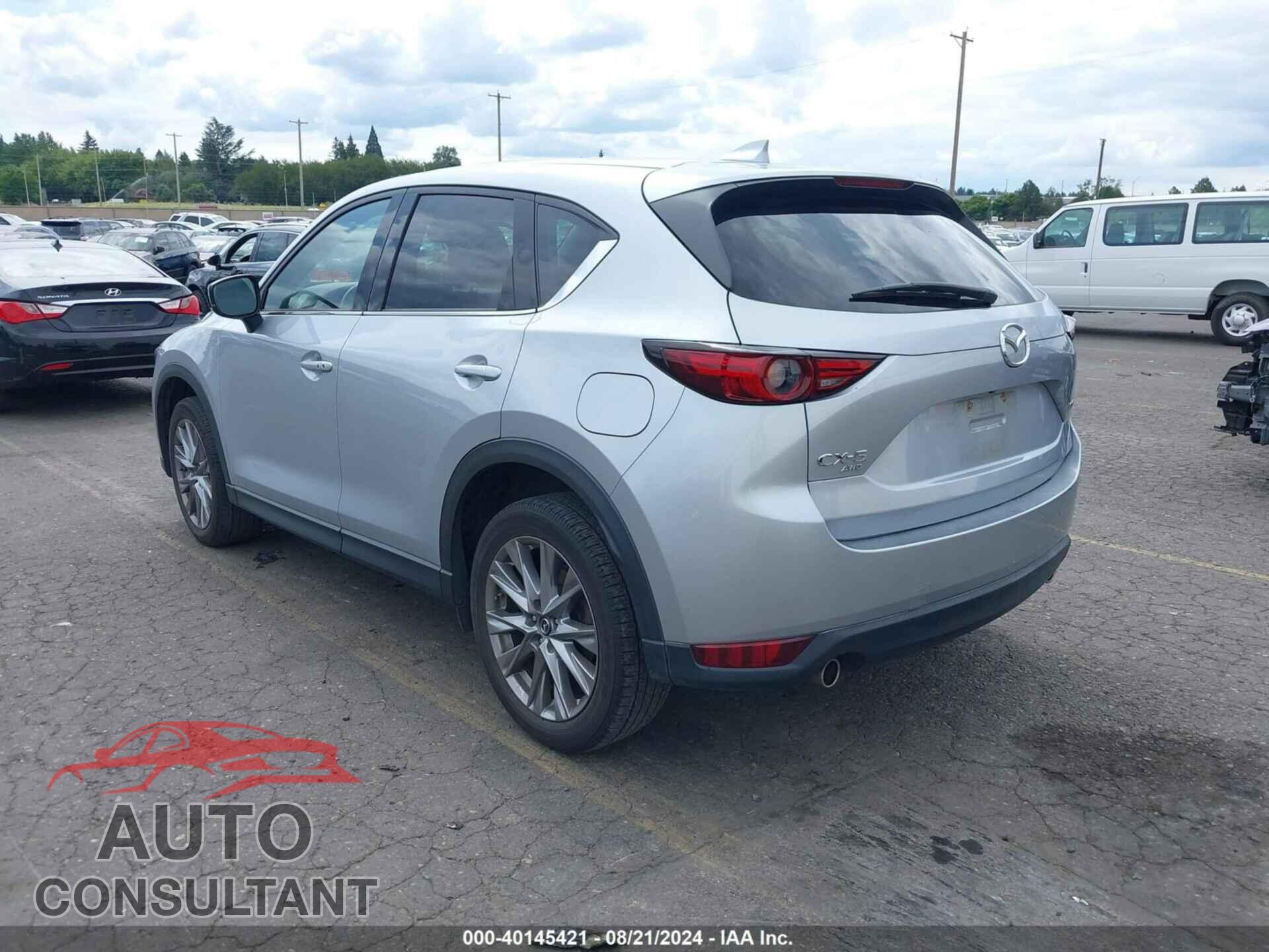MAZDA CX-5 2020 - JM3KFBDM7L1810652
