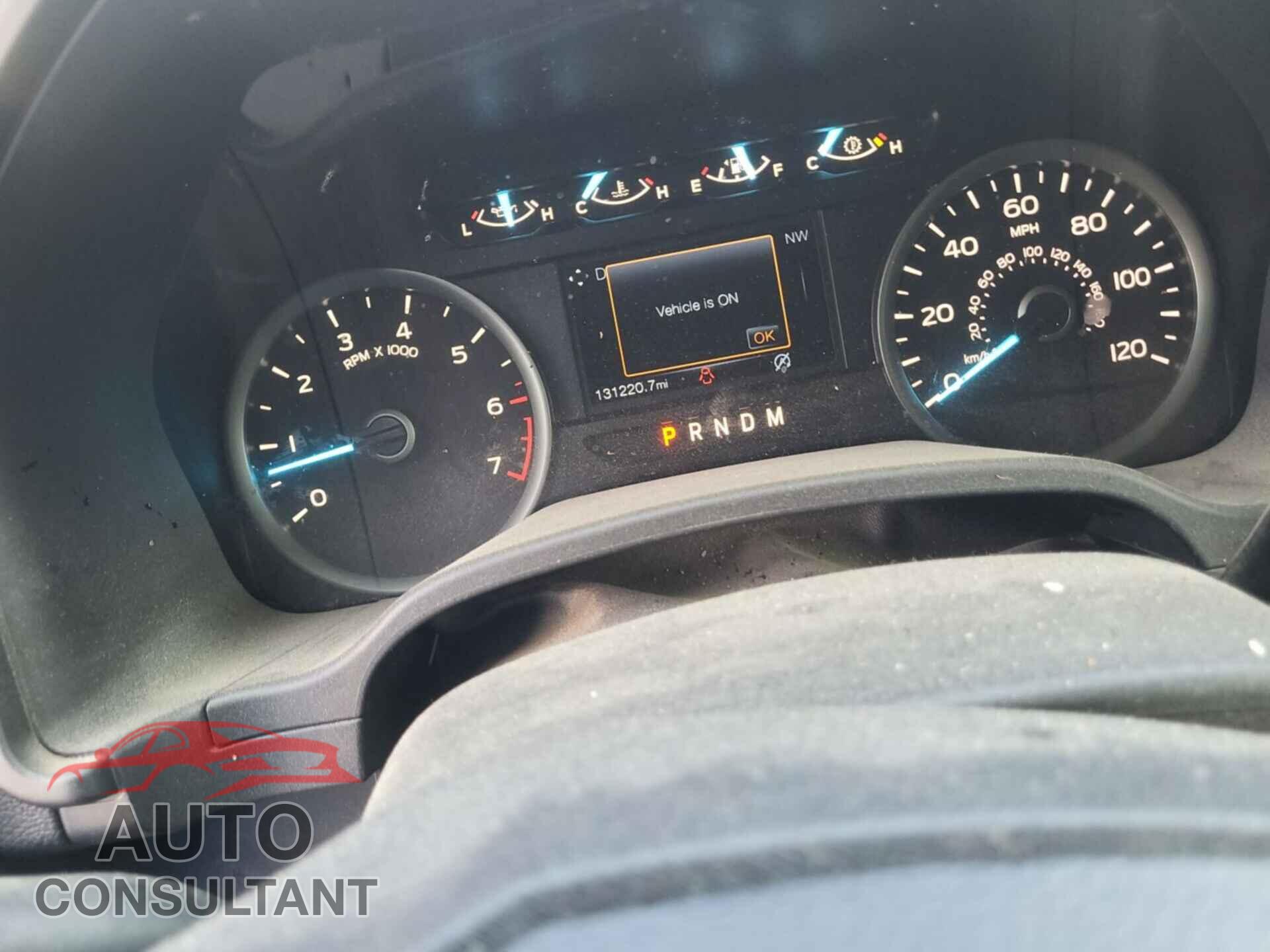 FORD F150 2020 - 1FTFX1C46LKD53376