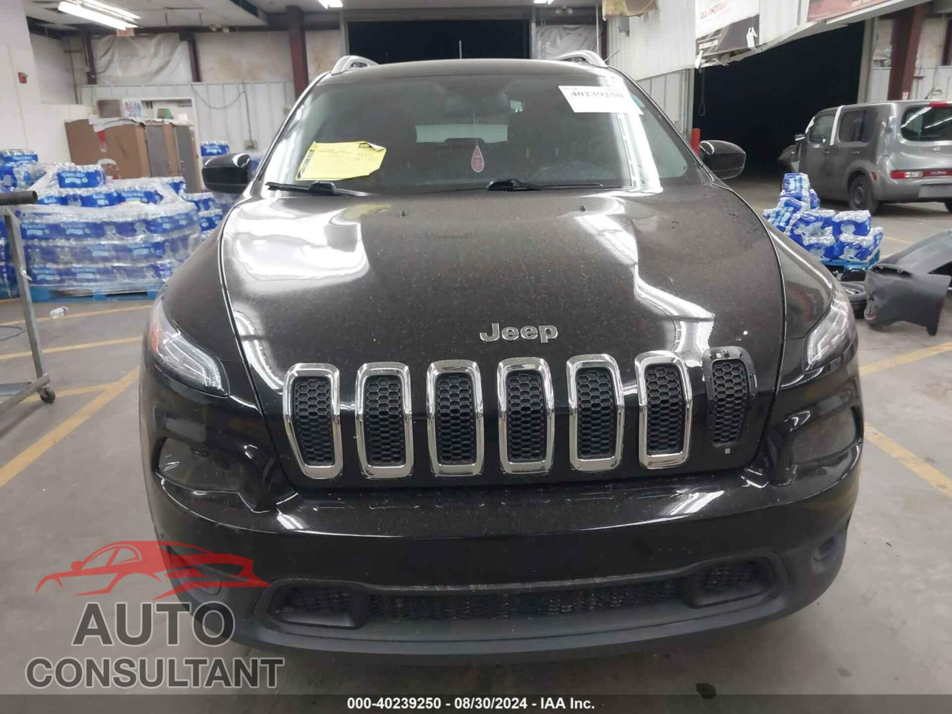 JEEP CHEROKEE 2018 - 1C4PJLLB2JD553687