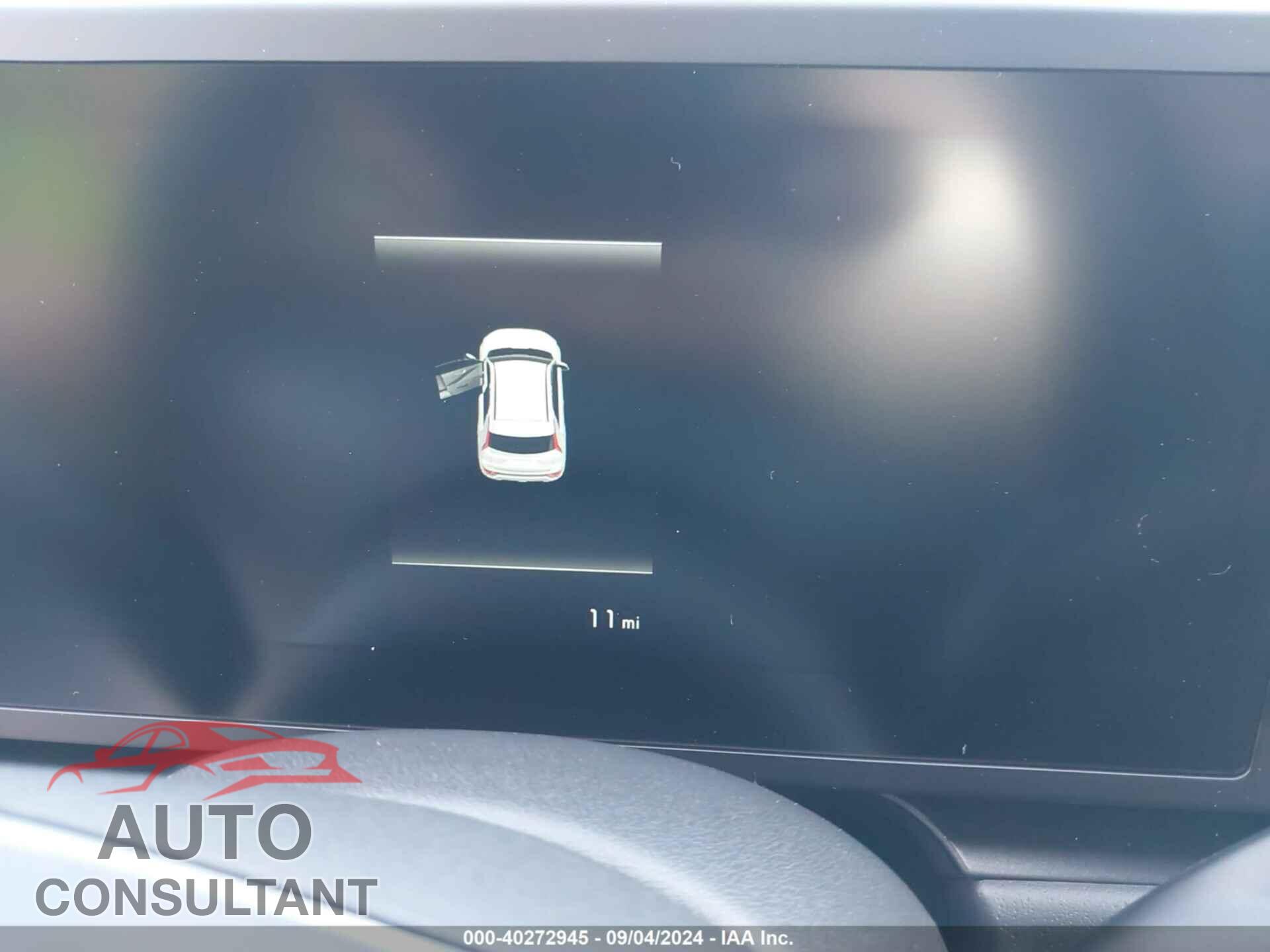KIA NIRO 2024 - KNDCP3LE4R5189673